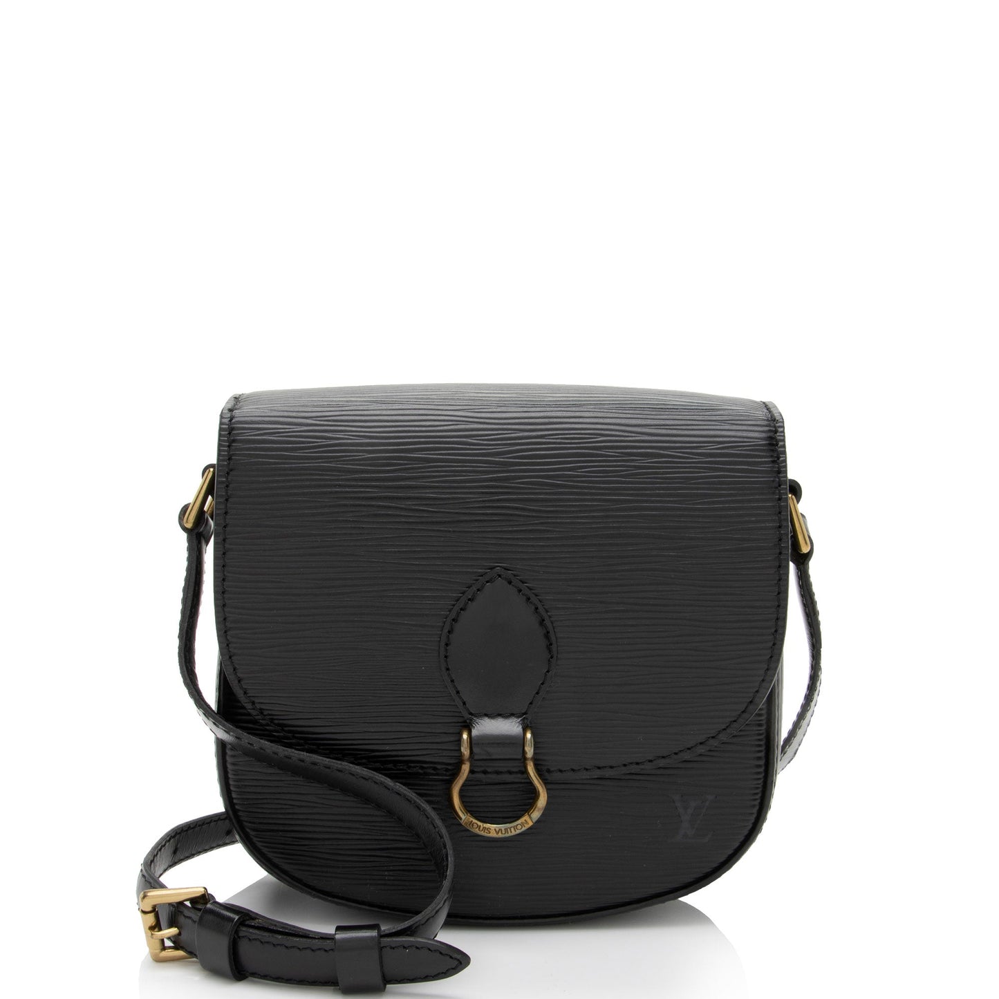 Louis Vuitton Vintage Epi Leather Saint Cloud PM Shoulder Bag