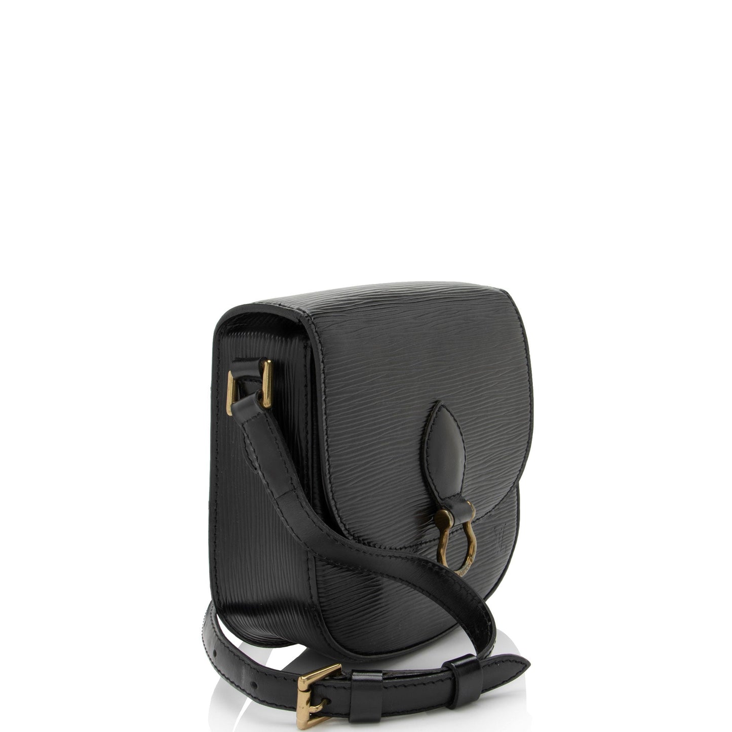 Louis Vuitton Vintage Epi Leather Saint Cloud PM Shoulder Bag