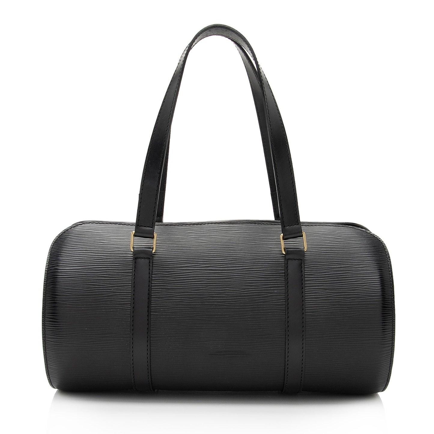 Louis Vuitton Vintage Epi Leather Soufflot Satchel (SHF-PJkcON)