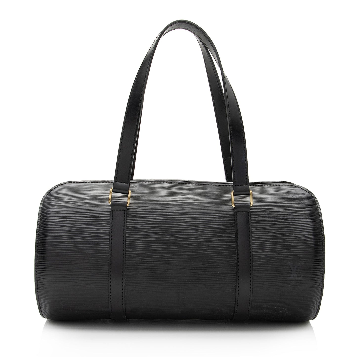 Louis Vuitton Vintage Epi Leather Soufflot Satchel (SHF-PJkcON)