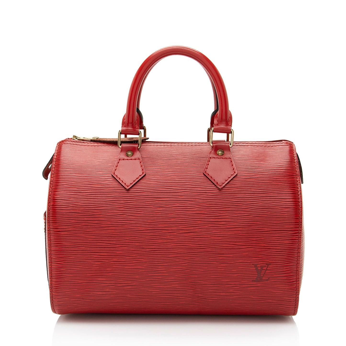 Louis Vuitton Vintage Epi Leather Speedy 25 Satchel (SHF-VwizLn)