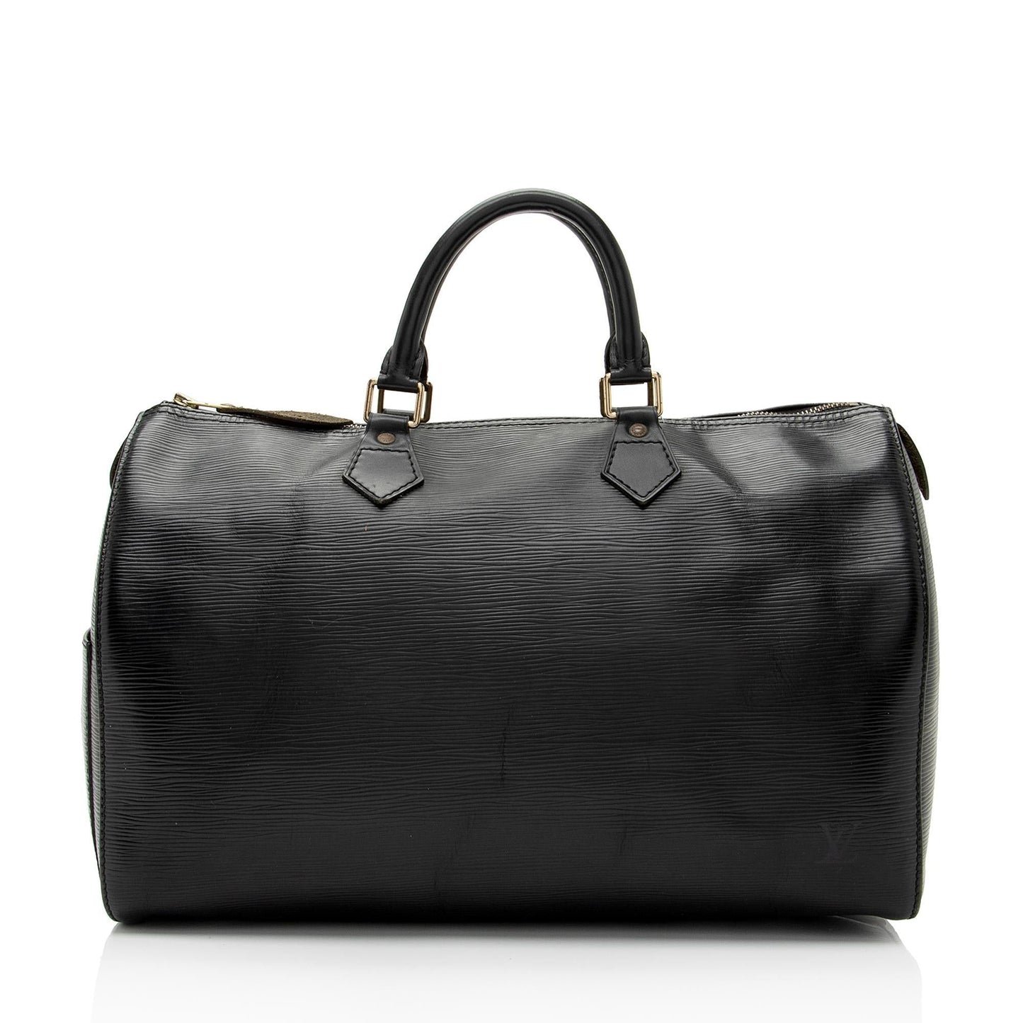 Louis Vuitton Vintage Epi Leather Speedy 35 Satchel - FINAL SALE (SHF-60IBul)