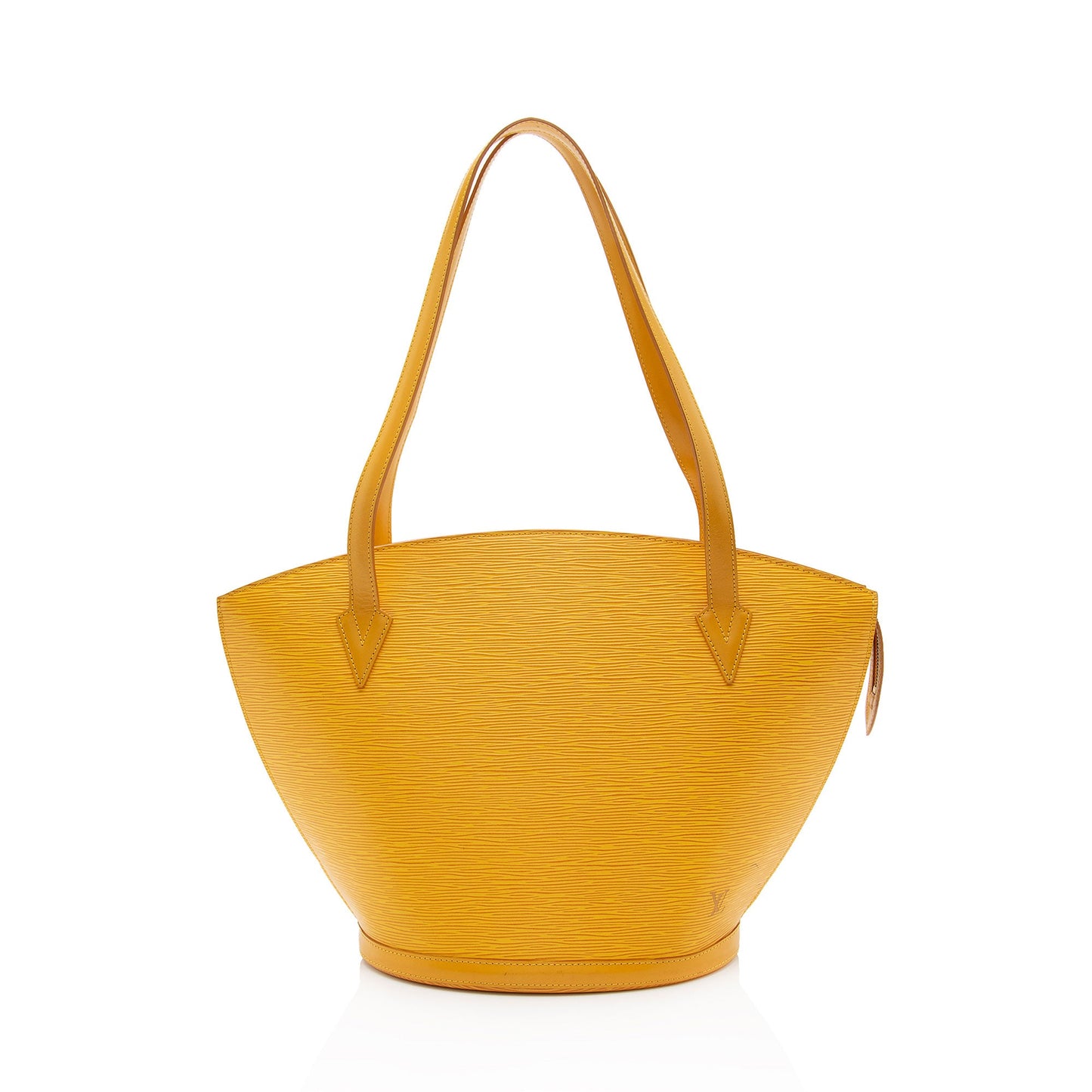 Louis Vuitton Vintage Epi Leather St. Jacques GM Shoulder Bag (SHF-fO6grf)
