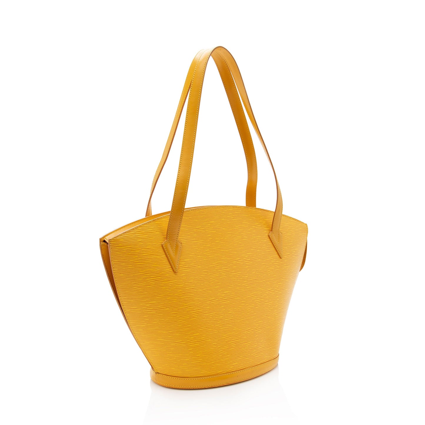 Louis Vuitton Vintage Epi Leather St. Jacques GM Shoulder Bag (SHF-fO6grf)