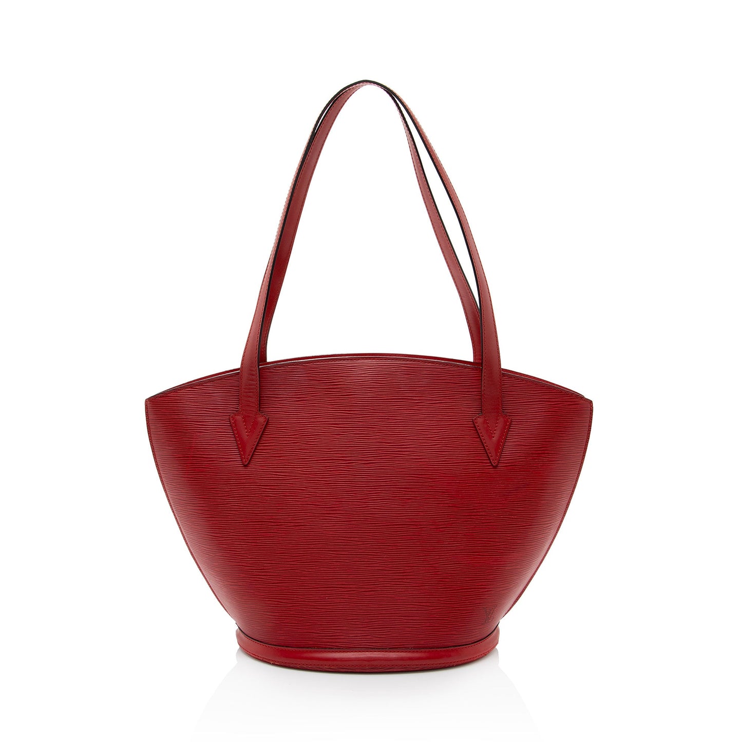 Louis Vuitton Vintage Epi Leather St. Jacques GM Shoulder Bag (SHF-pXWtO8)