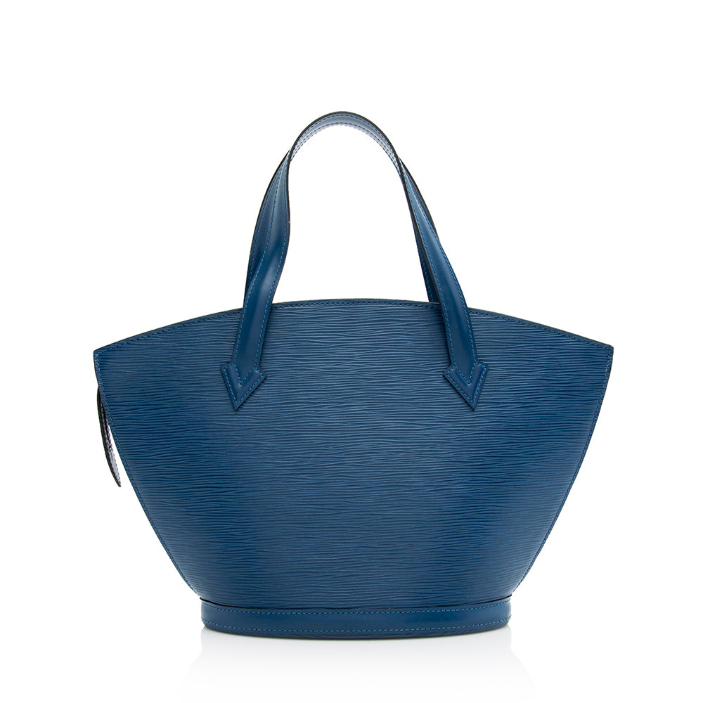 Louis Vuitton Vintage Epi Leather St. Jacques PM Shoulder Bag (SHF-20441)
