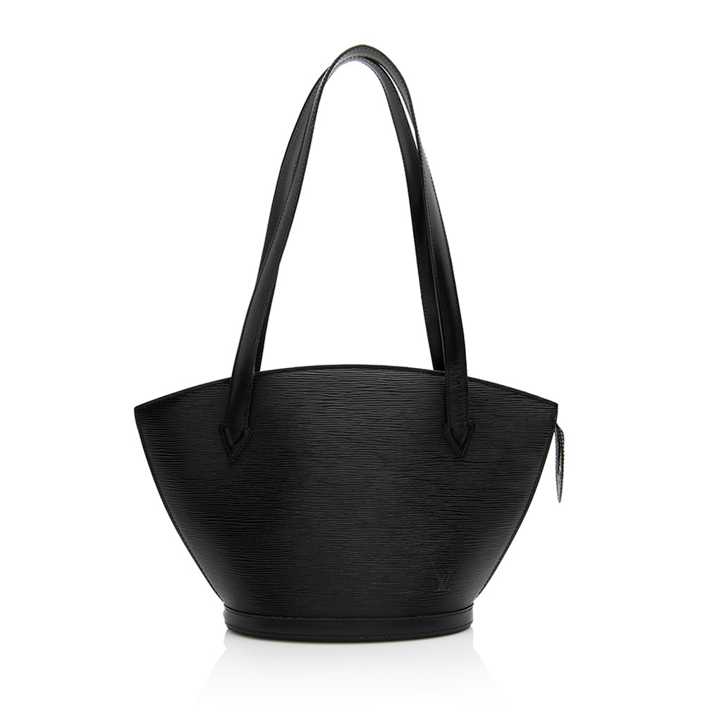 Louis Vuitton Vintage Epi Leather St. Jacques PM Shoulder Bag (SHF-21877)