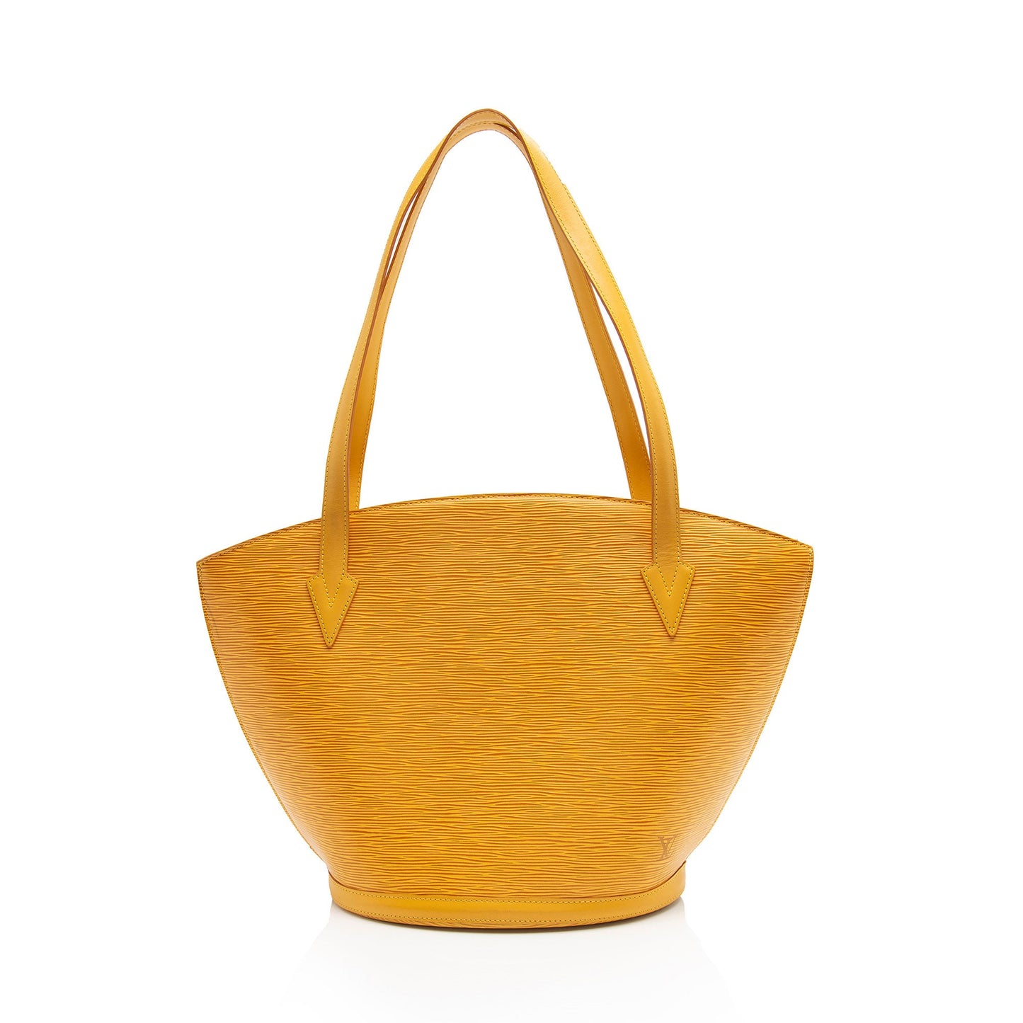 Louis Vuitton Vintage Epi Leather St. Jacques PM Shoulder Bag (SHF-lVN26F)
