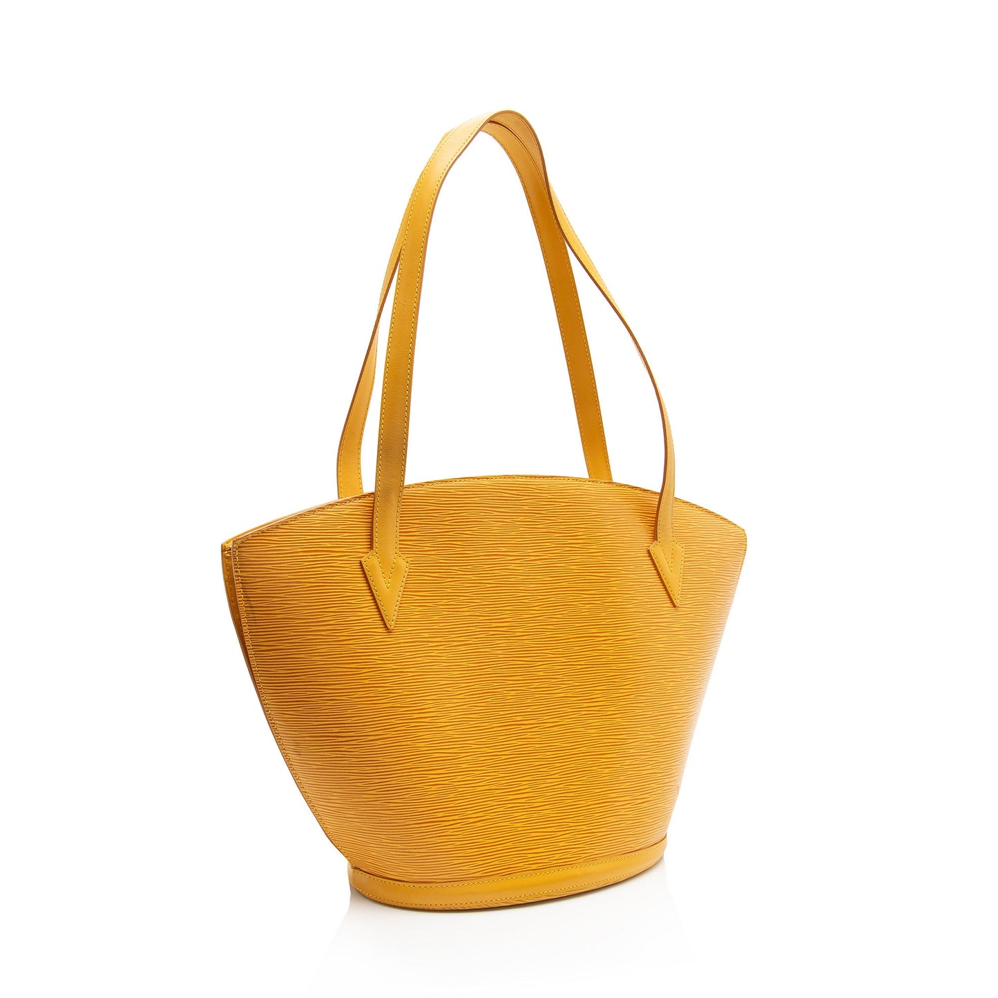 Louis Vuitton Vintage Epi Leather St. Jacques PM Shoulder Bag (SHF-lVN26F)