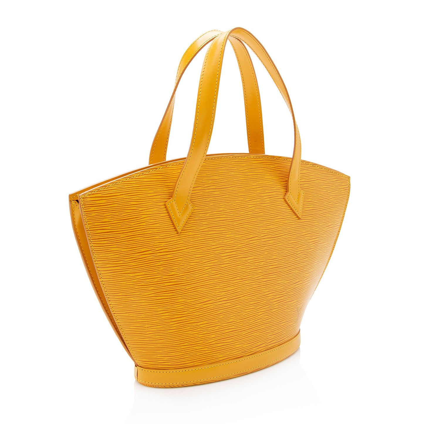 Louis Vuitton Vintage Epi Leather St. Jacques PM Shoulder Bag (SHF-08in0A)