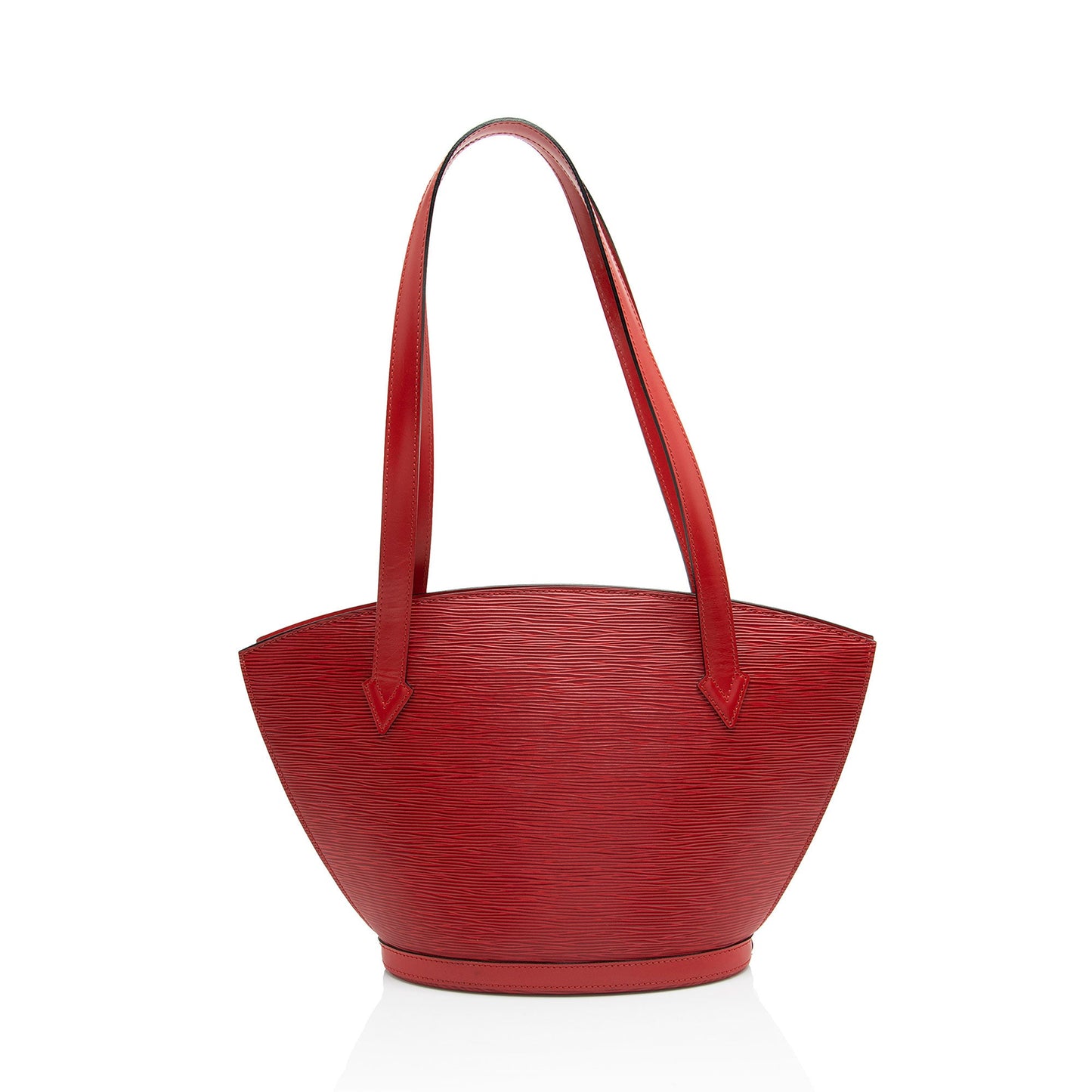 Louis Vuitton Vintage Epi Leather St. Jacques PM Shoulder Bag