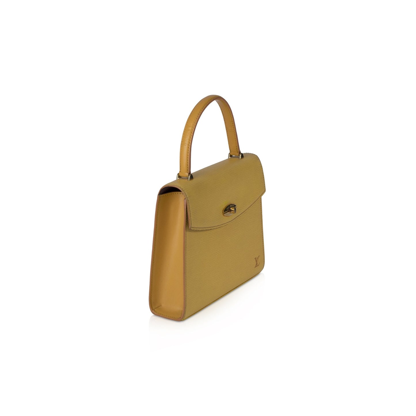 Louis Vuitton Vintage Epi Malesherbes Bag