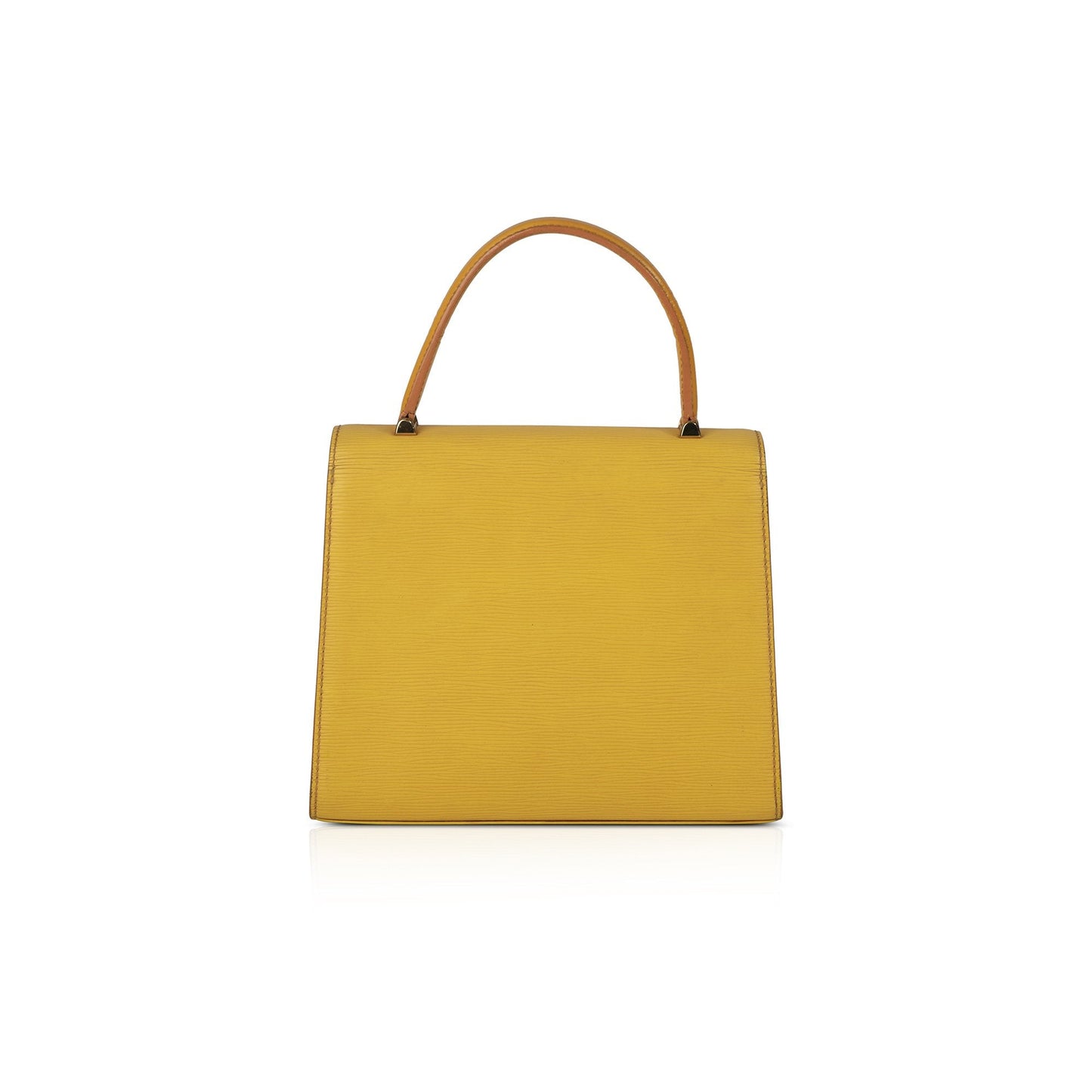Louis Vuitton Vintage Epi Malesherbes Bag