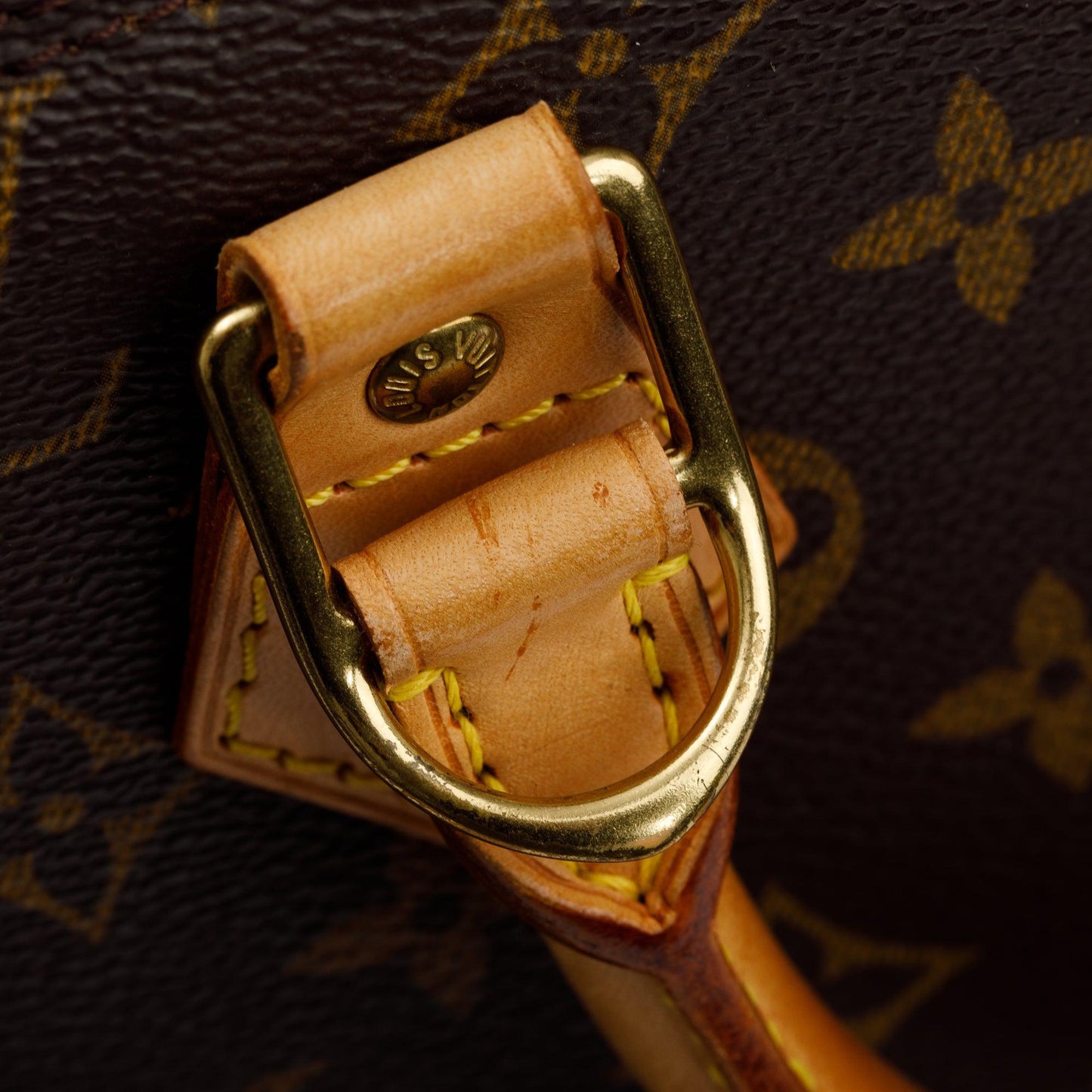 Louis Vuitton Vintage Monogram Alma PM
