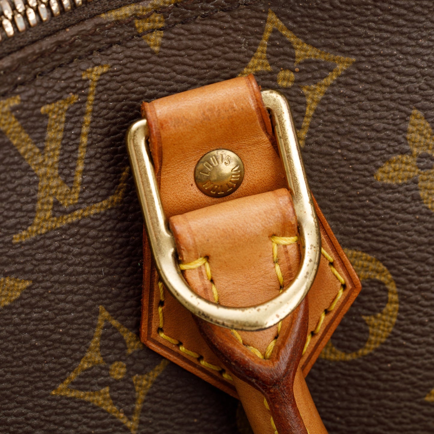 Louis Vuitton Vintage Monogram Alma PM