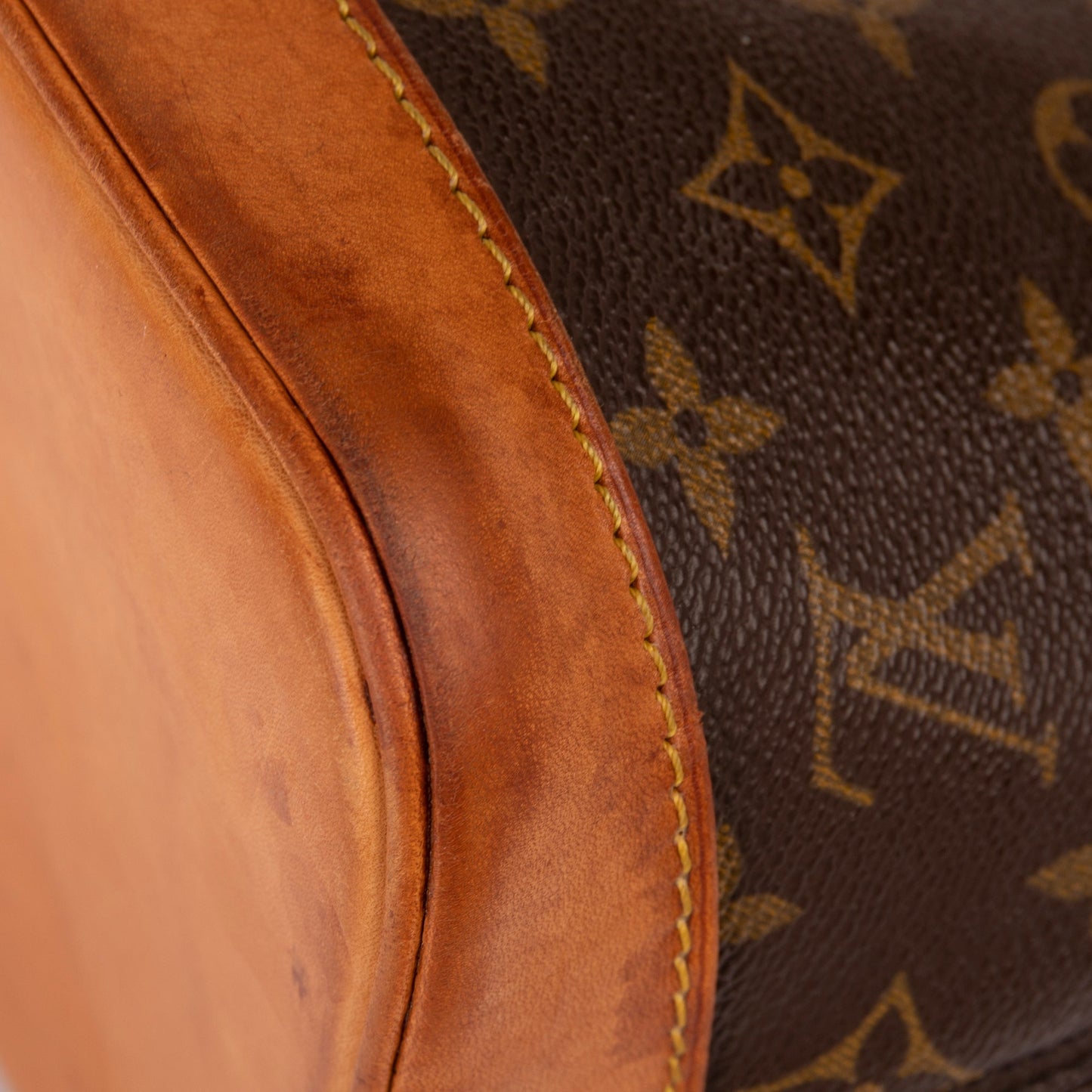 Louis Vuitton Vintage Monogram Alma PM