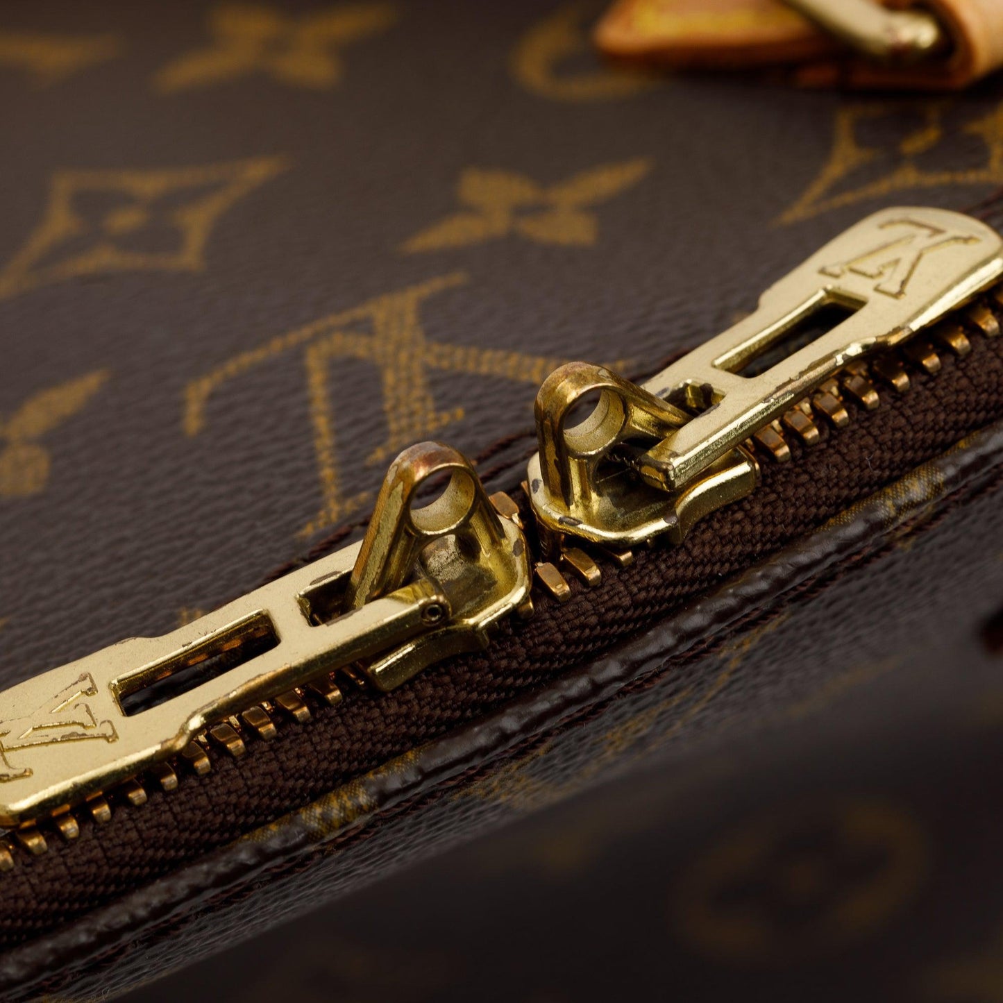 Louis Vuitton Vintage Monogram Alma PM