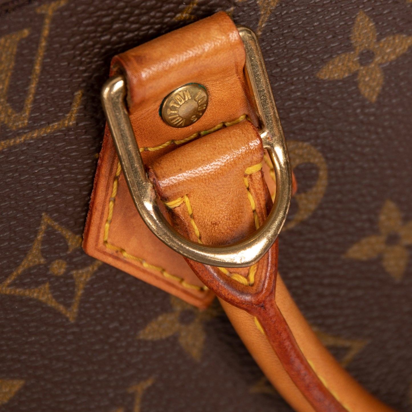 Louis Vuitton Vintage Monogram Alma PM