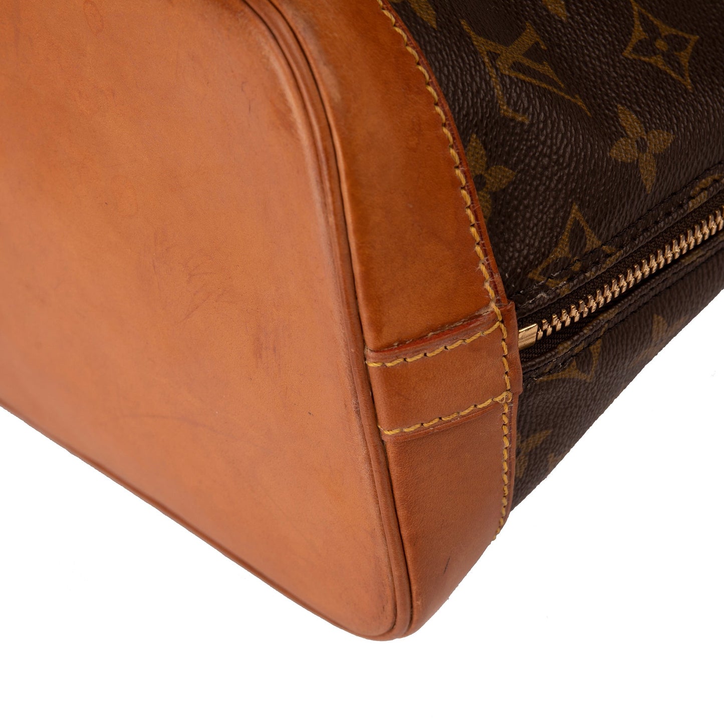 Louis Vuitton Vintage Monogram Alma PM