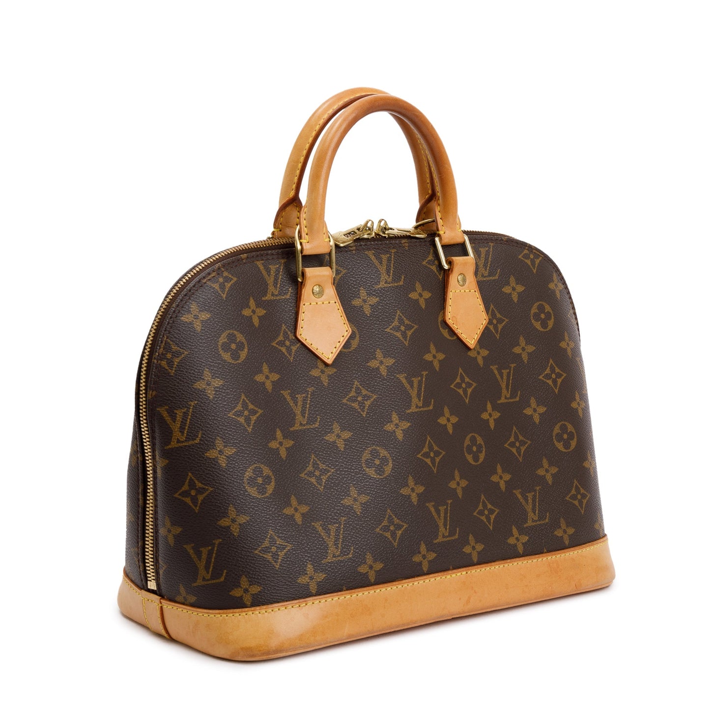 Louis Vuitton Vintage Monogram Alma PM