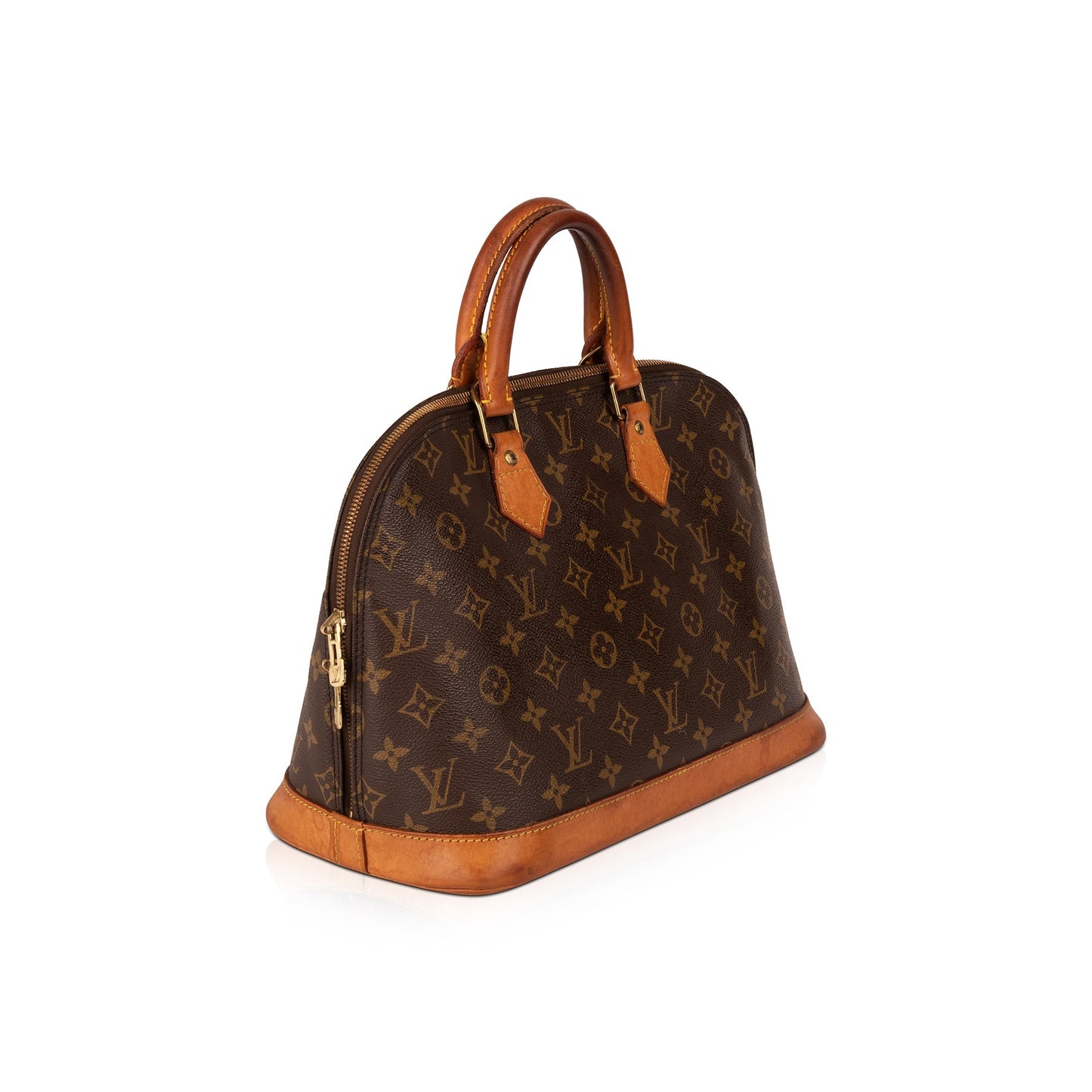 Louis Vuitton Vintage Monogram Alma PM