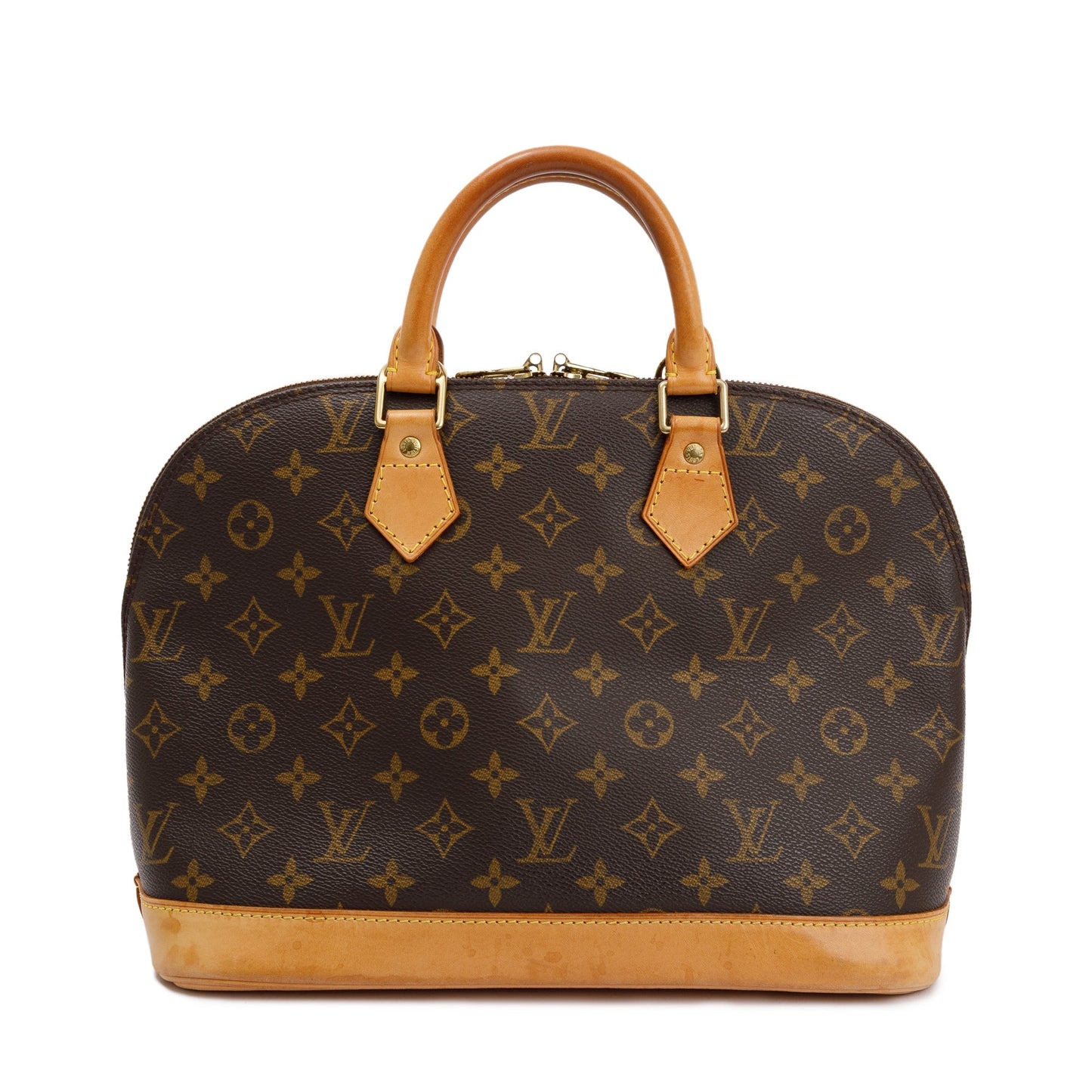 Louis Vuitton Vintage Monogram Alma PM