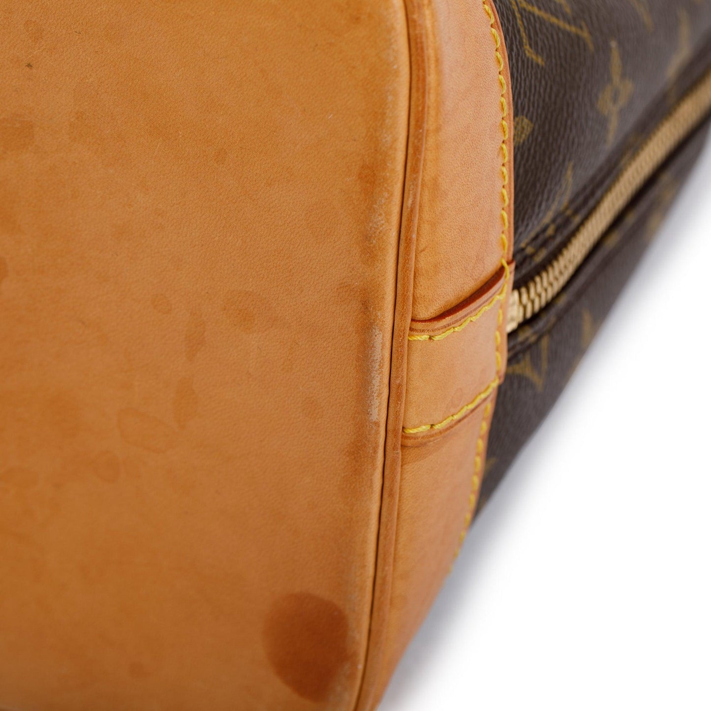 Louis Vuitton Vintage Monogram Alma PM
