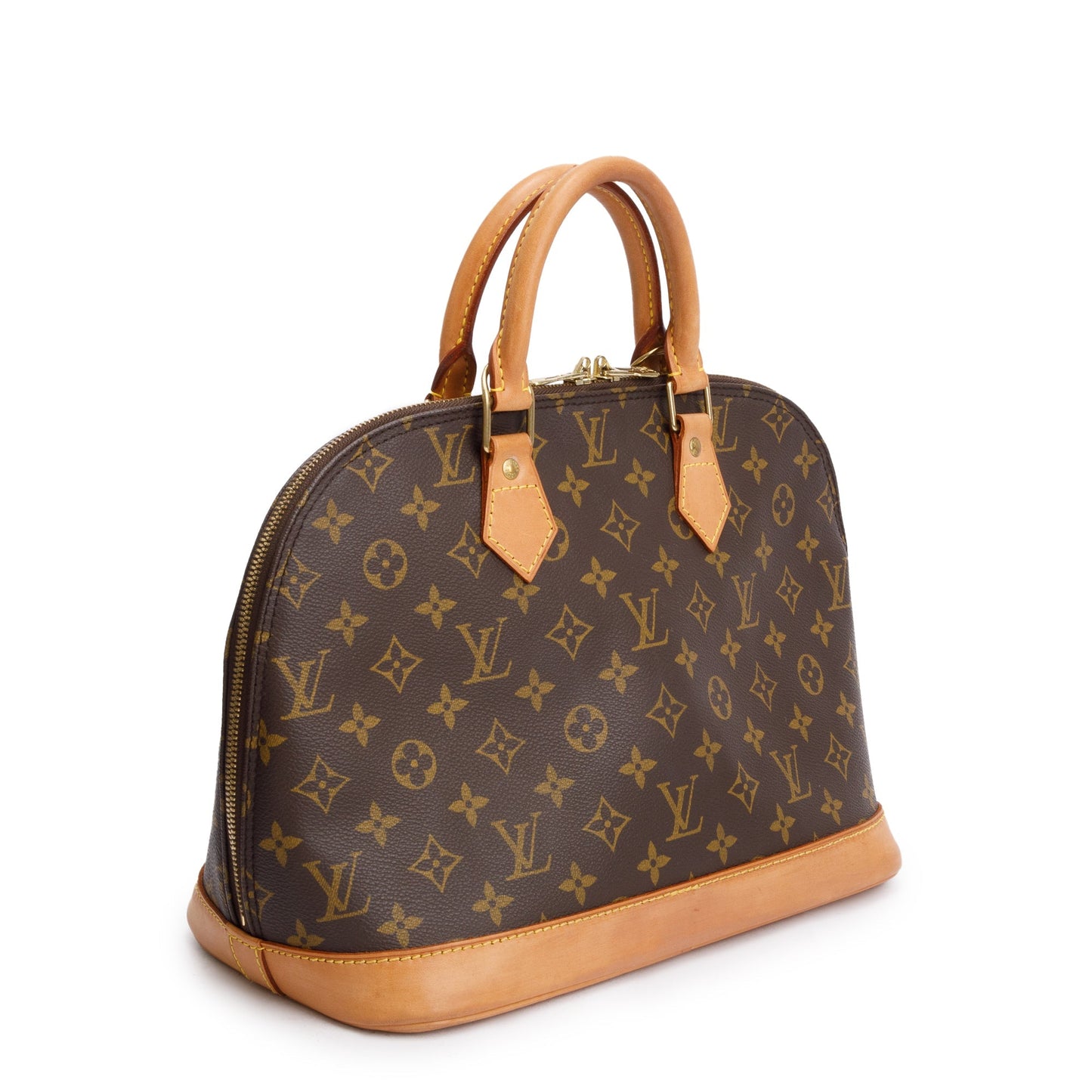 Louis Vuitton Vintage Monogram Alma PM