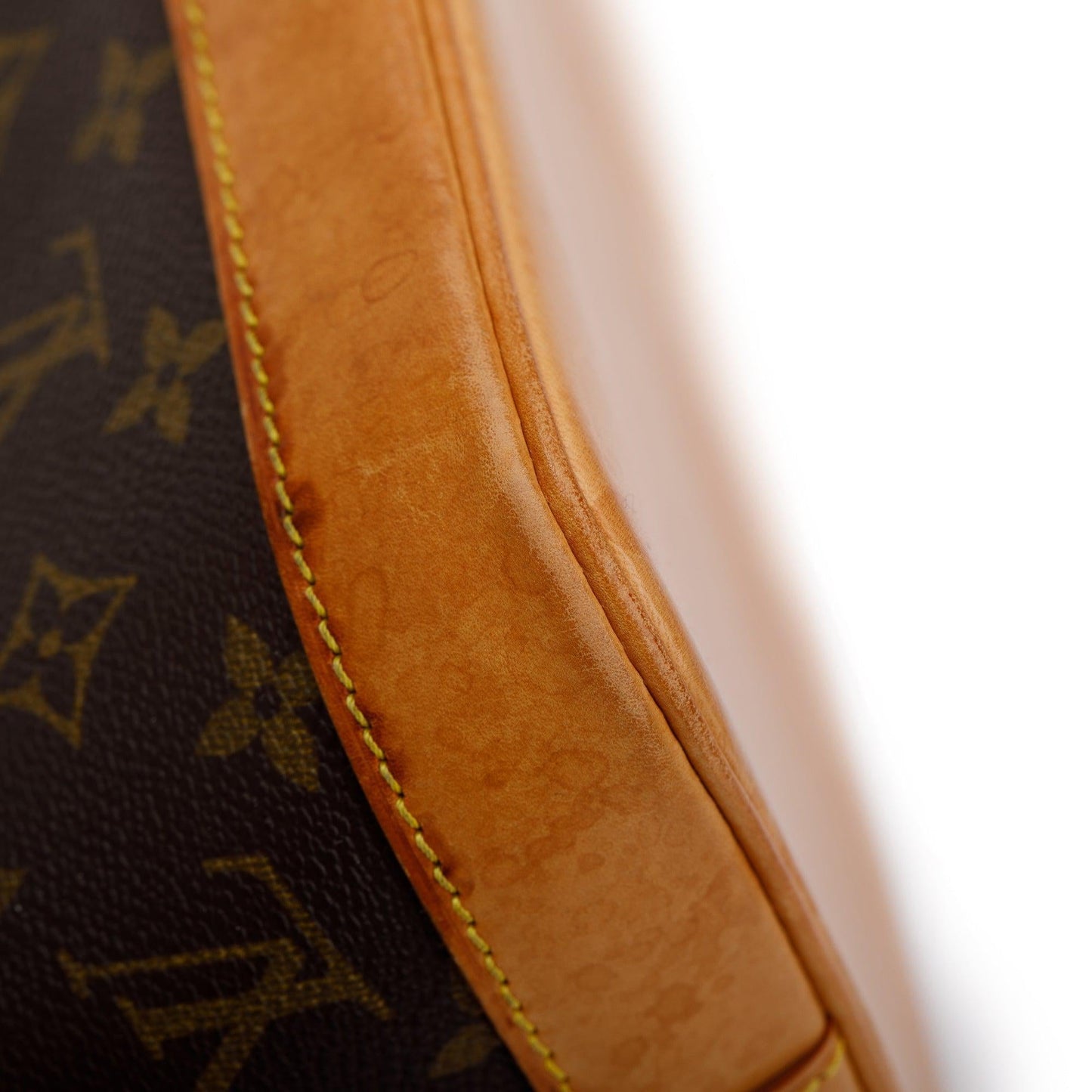 Louis Vuitton Vintage Monogram Alma PM