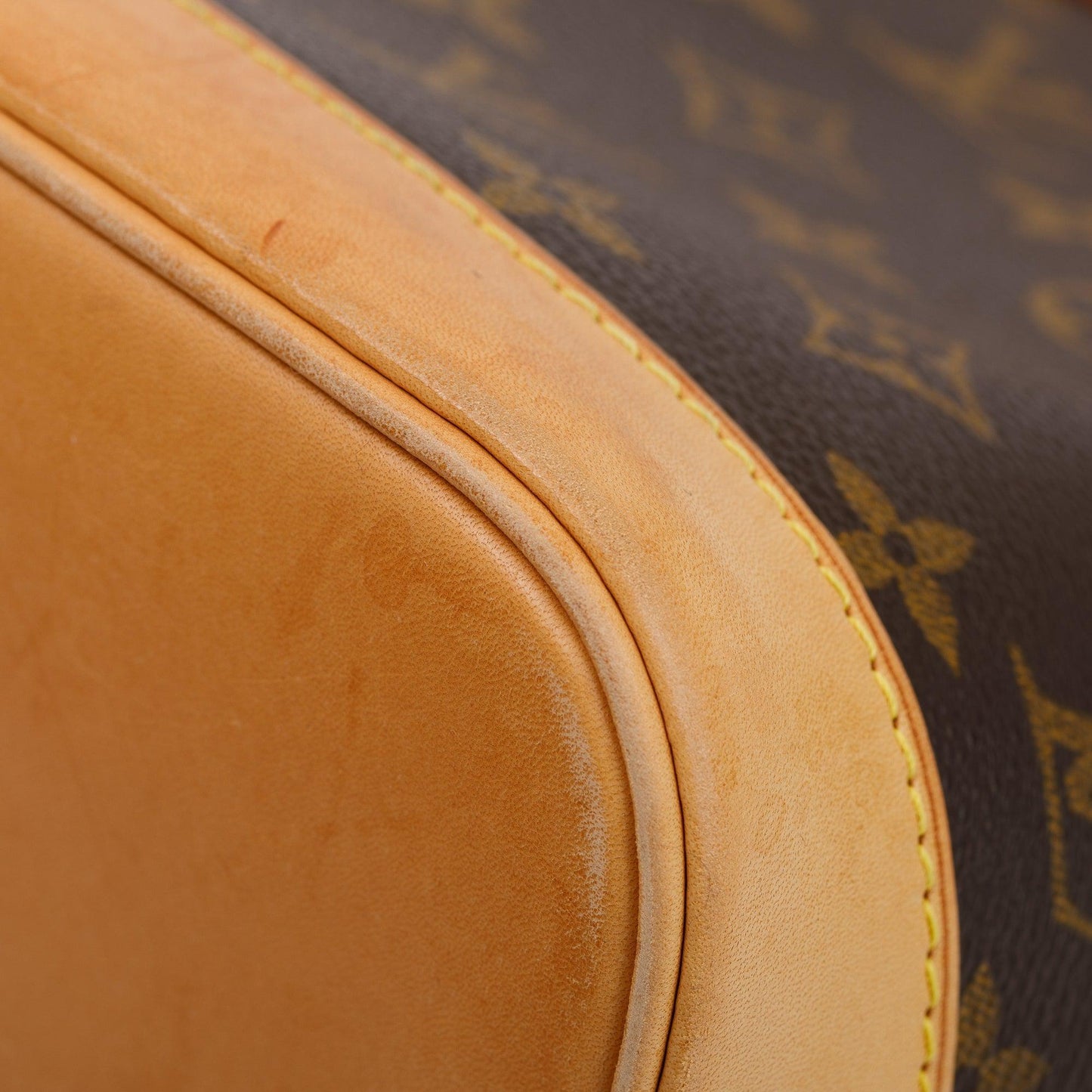 Louis Vuitton Vintage Monogram Alma PM