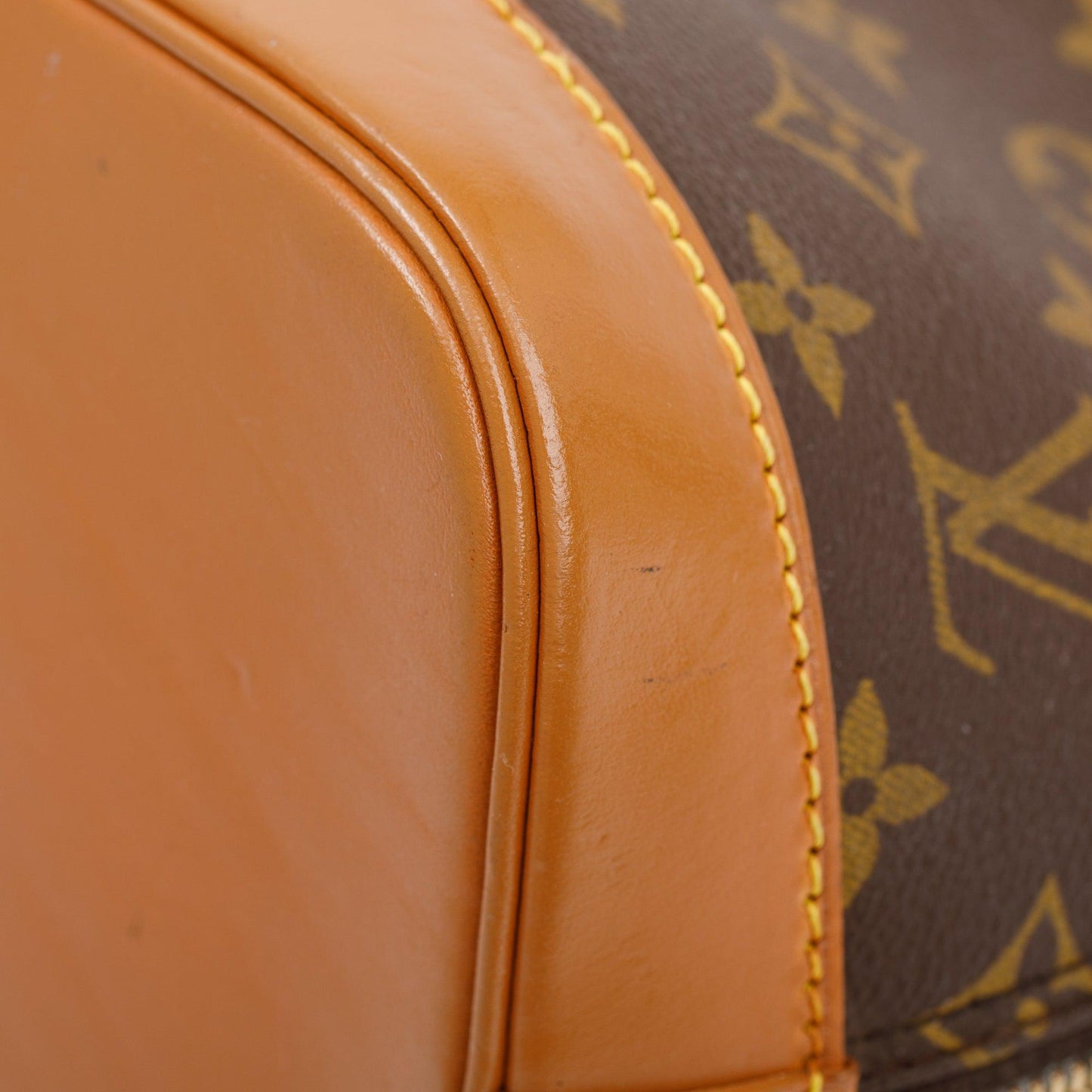 Louis Vuitton Vintage Monogram Alma PM