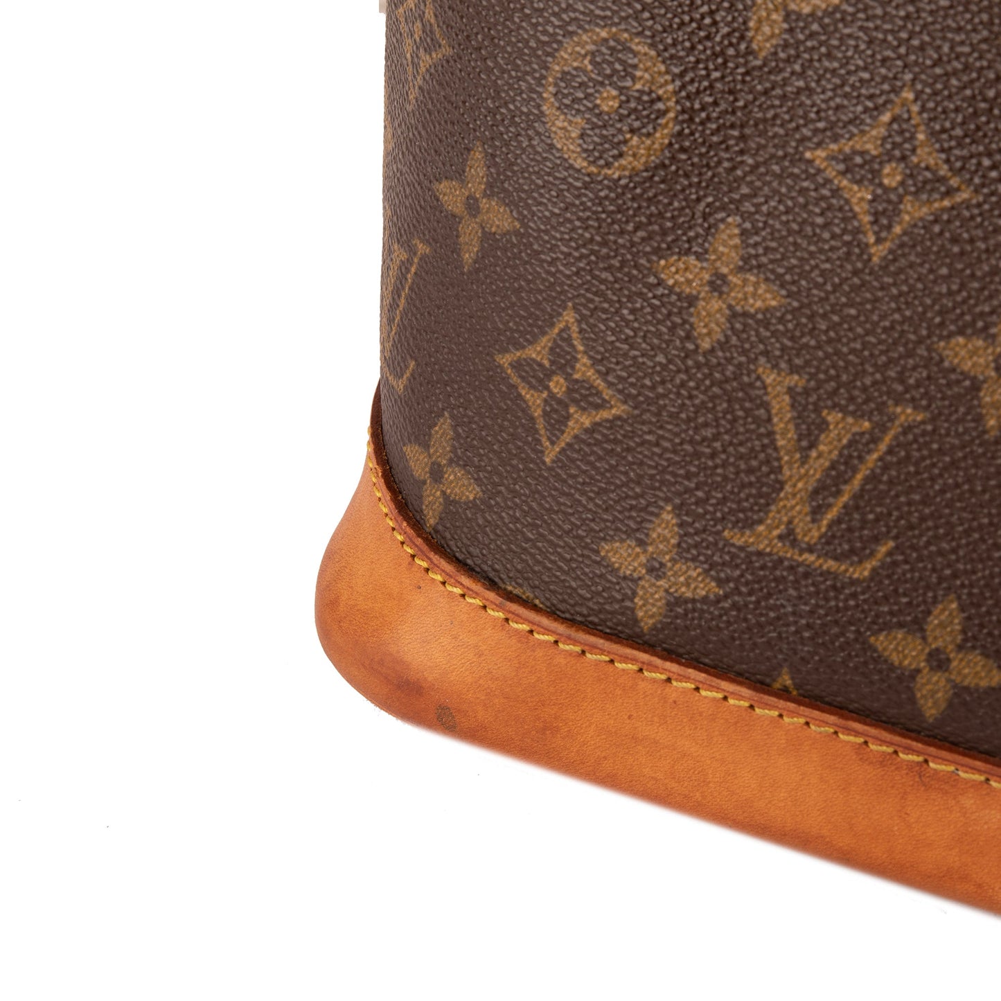 Louis Vuitton Vintage Monogram Alma PM
