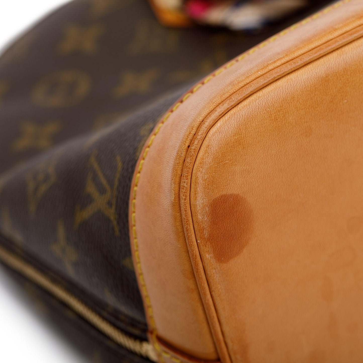 Louis Vuitton Vintage Monogram Alma PM