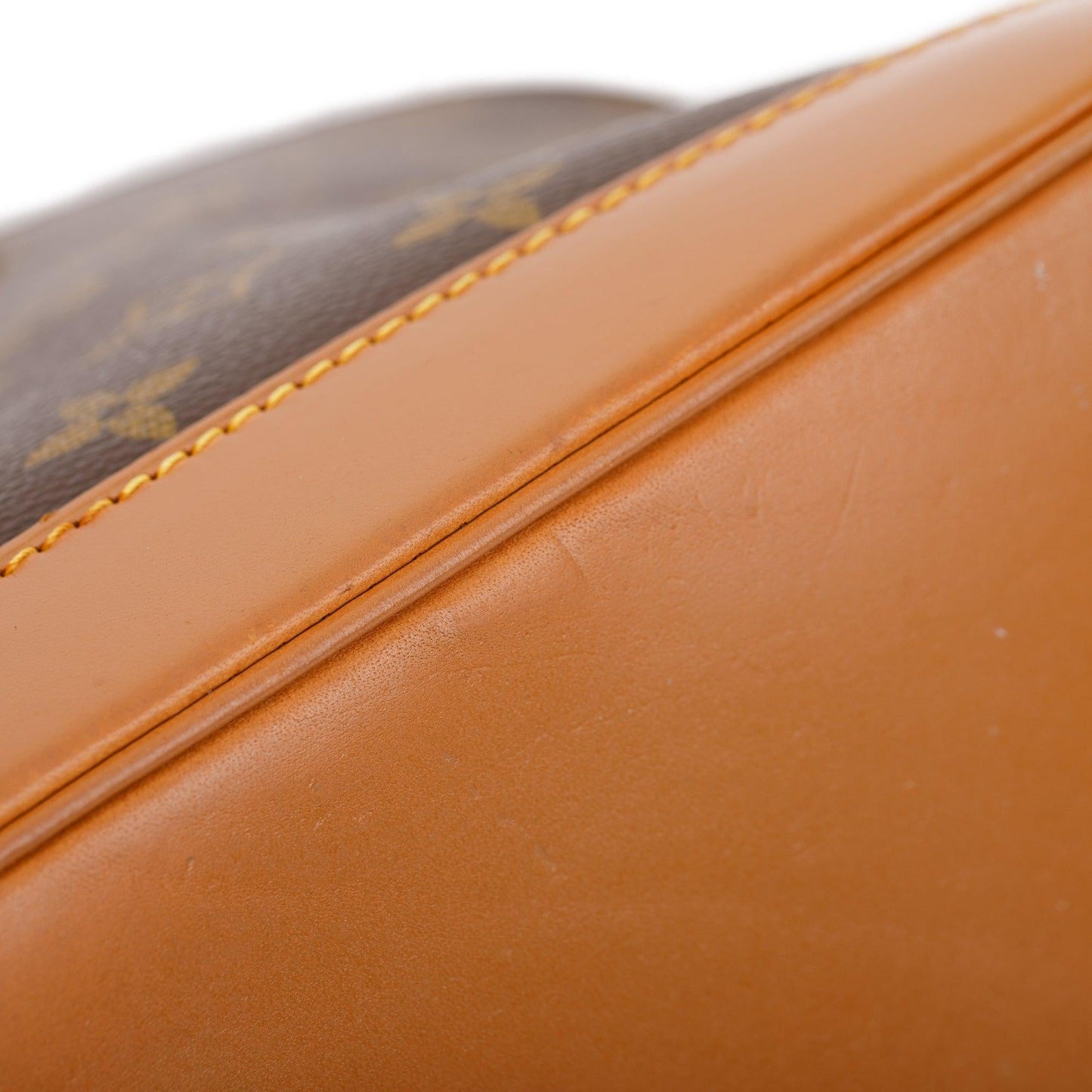 Louis Vuitton Vintage Monogram Alma PM