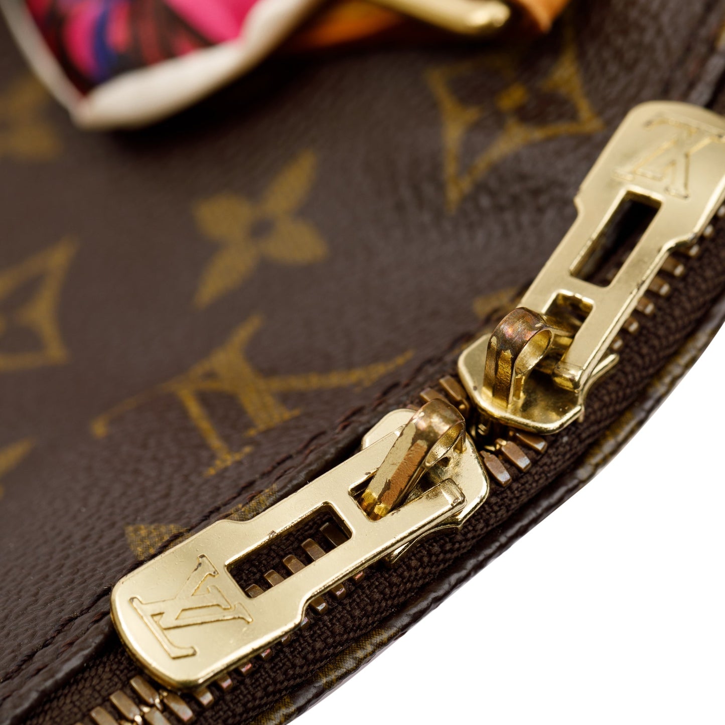 Louis Vuitton Vintage Monogram Alma PM