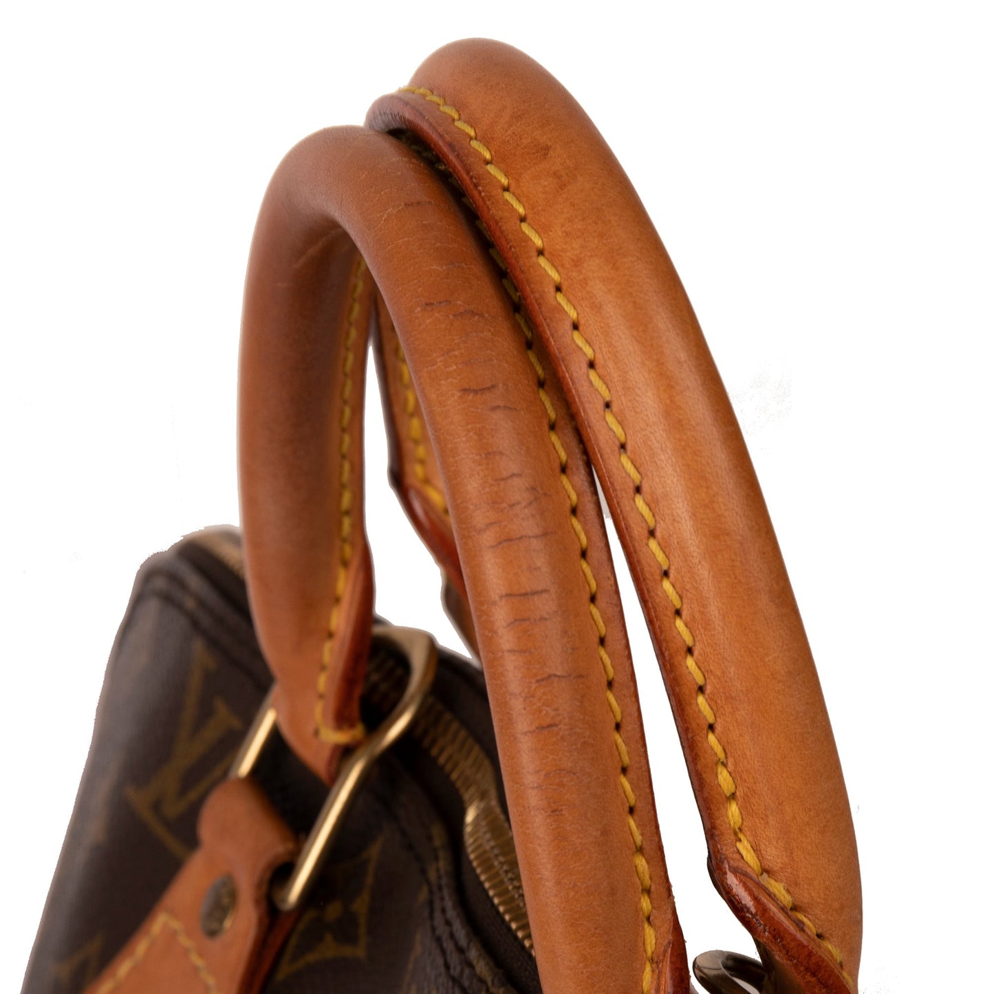 Louis Vuitton Vintage Monogram Alma PM