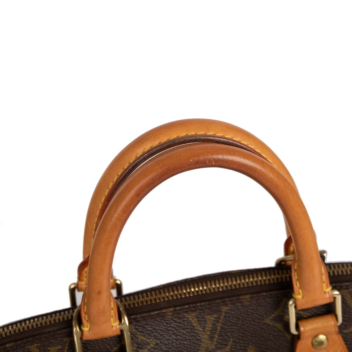 Louis Vuitton Vintage Monogram Alma PM