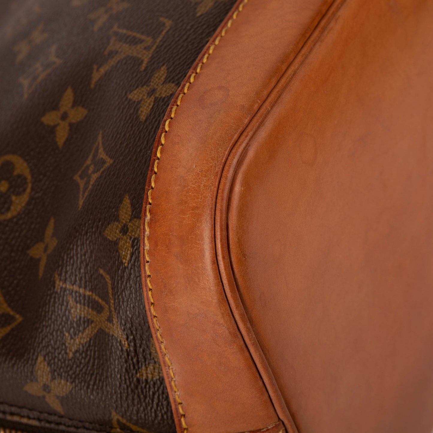 Louis Vuitton Vintage Monogram Alma PM