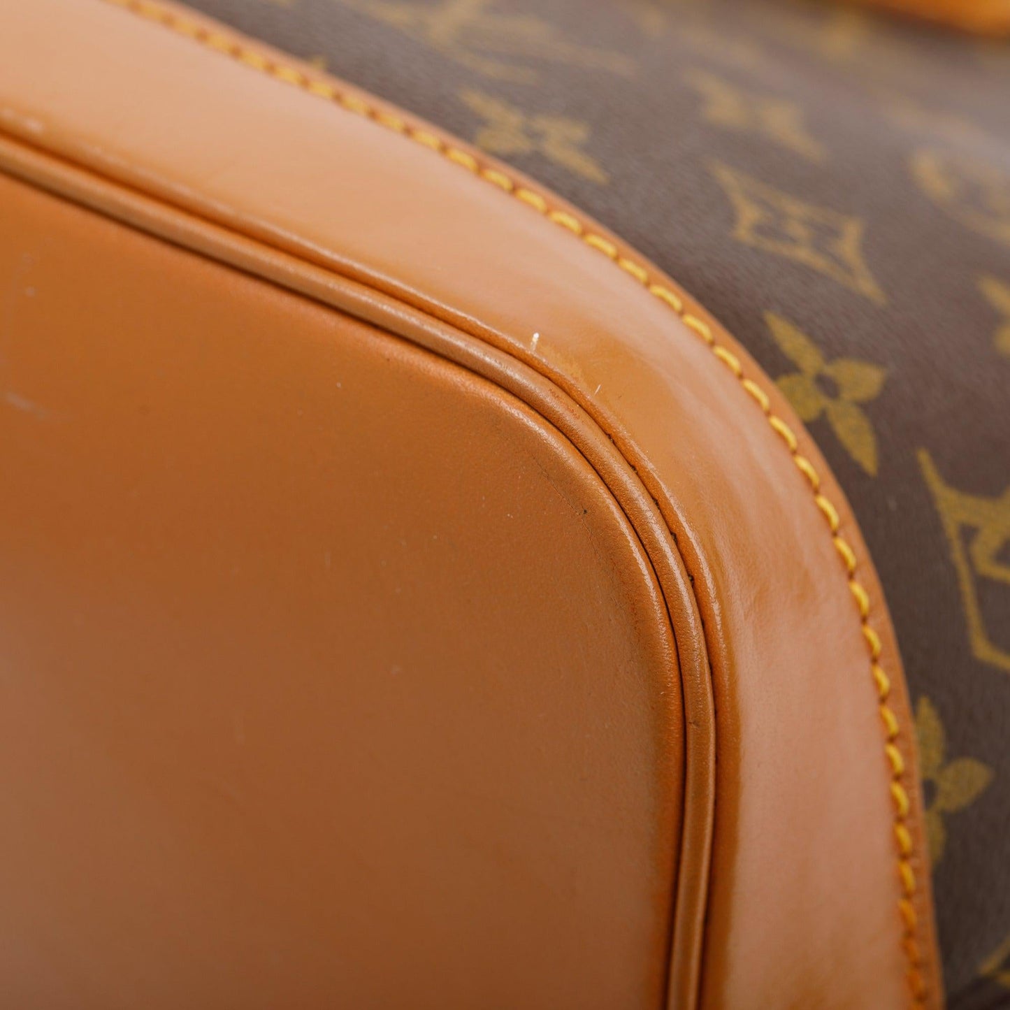 Louis Vuitton Vintage Monogram Alma PM