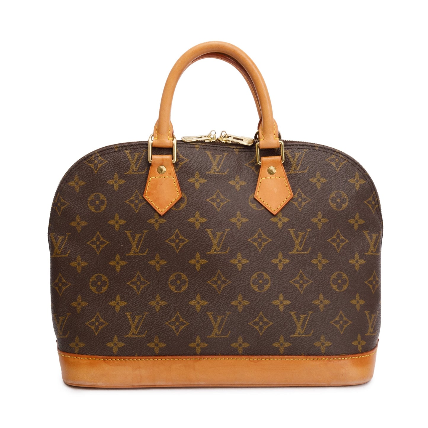 Louis Vuitton Vintage Monogram Alma PM