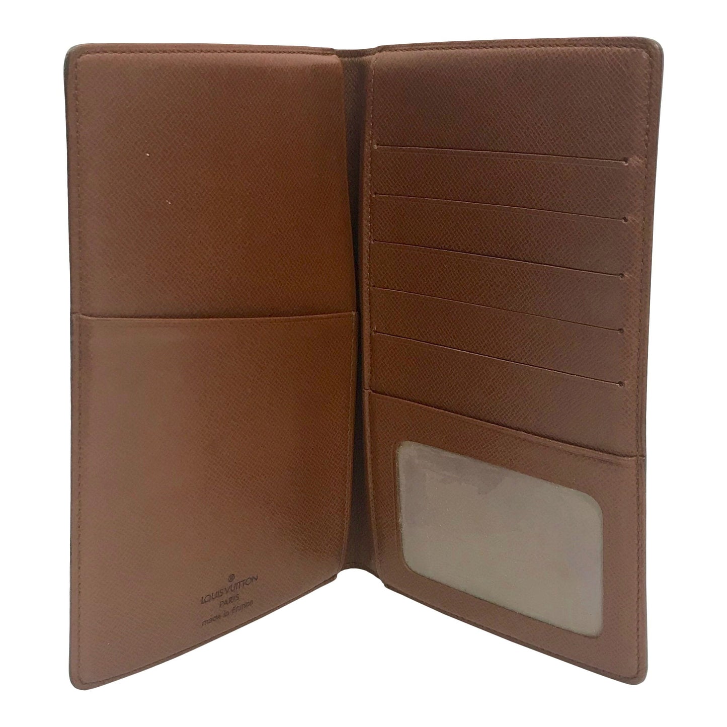 Louis Vuitton Vintage Monogram Bifold Wallet