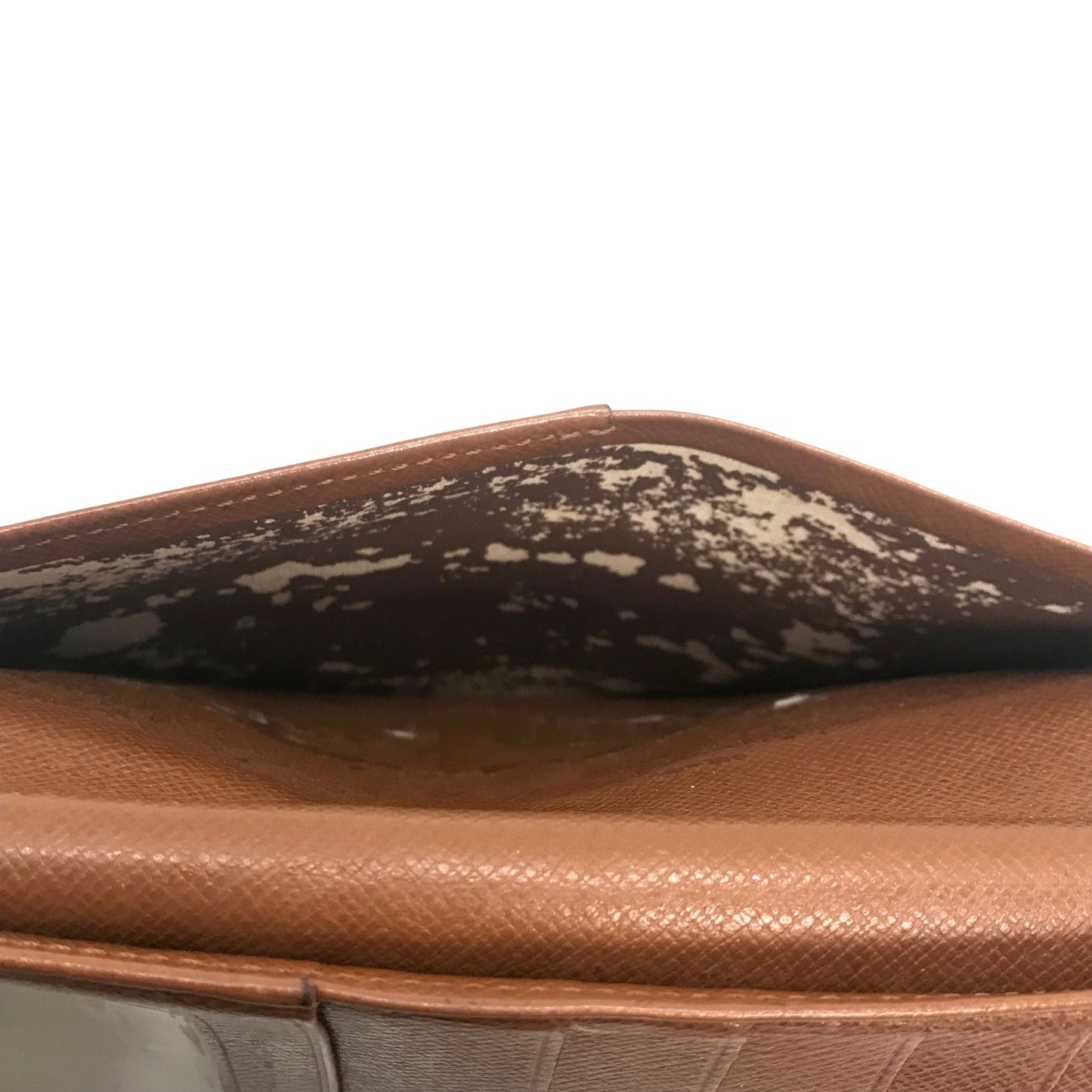 Louis Vuitton Vintage Monogram Bifold Wallet