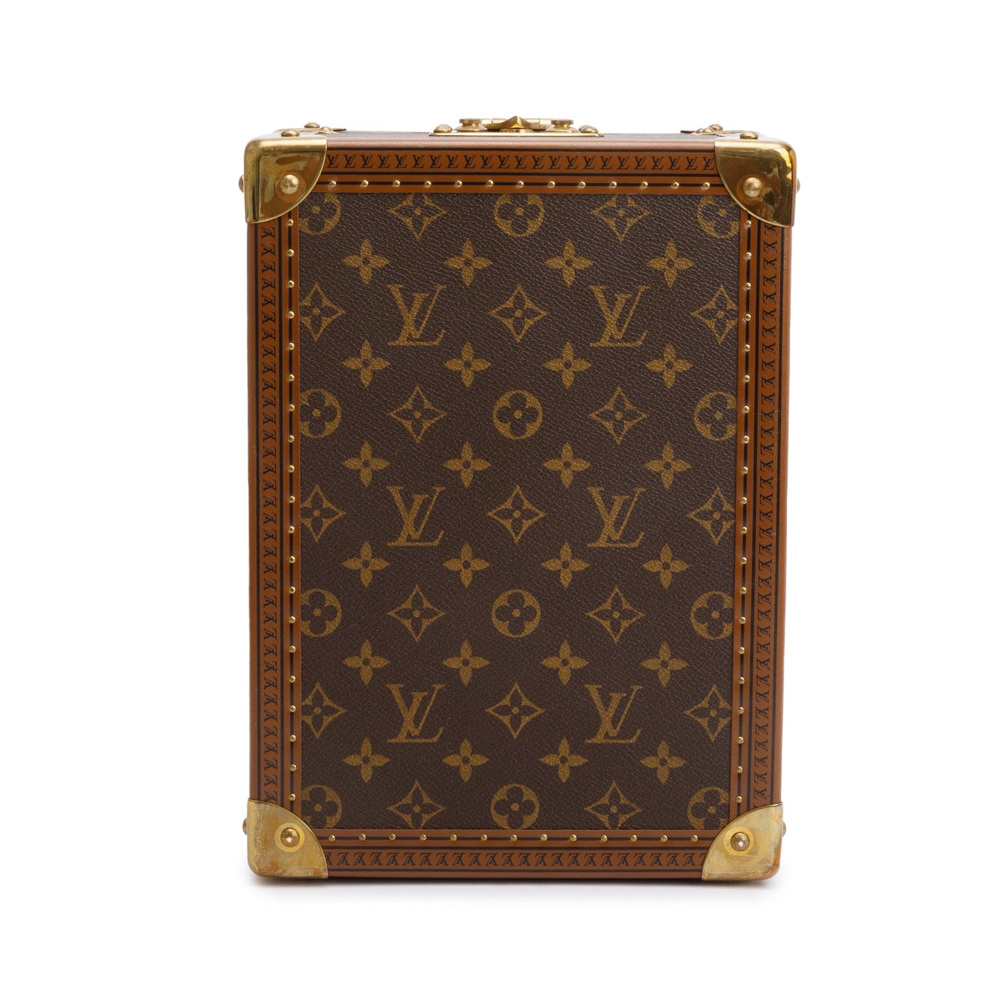 Louis Vuitton Vintage Monogram Boite Flacons Vanity Trunk