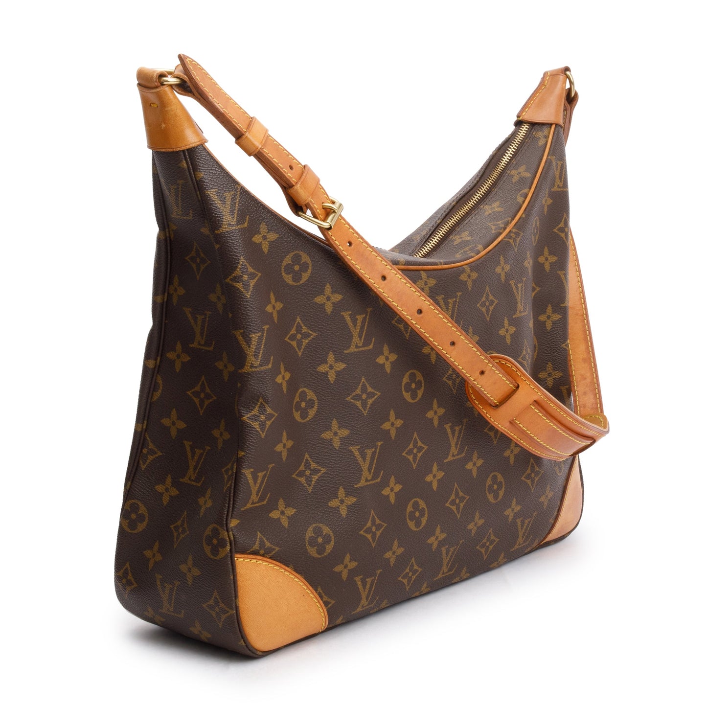 Louis Vuitton Vintage Monogram Boulogne 30