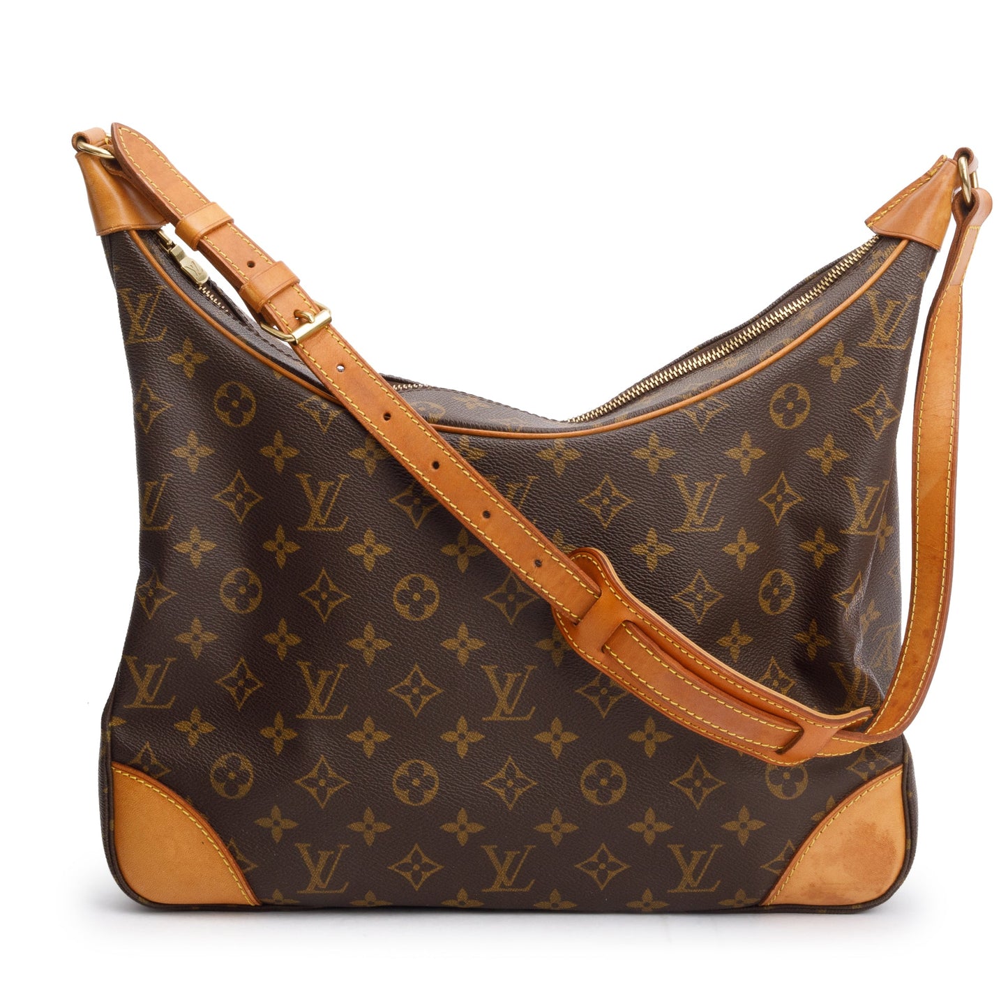 Louis Vuitton Vintage Monogram Boulogne 30