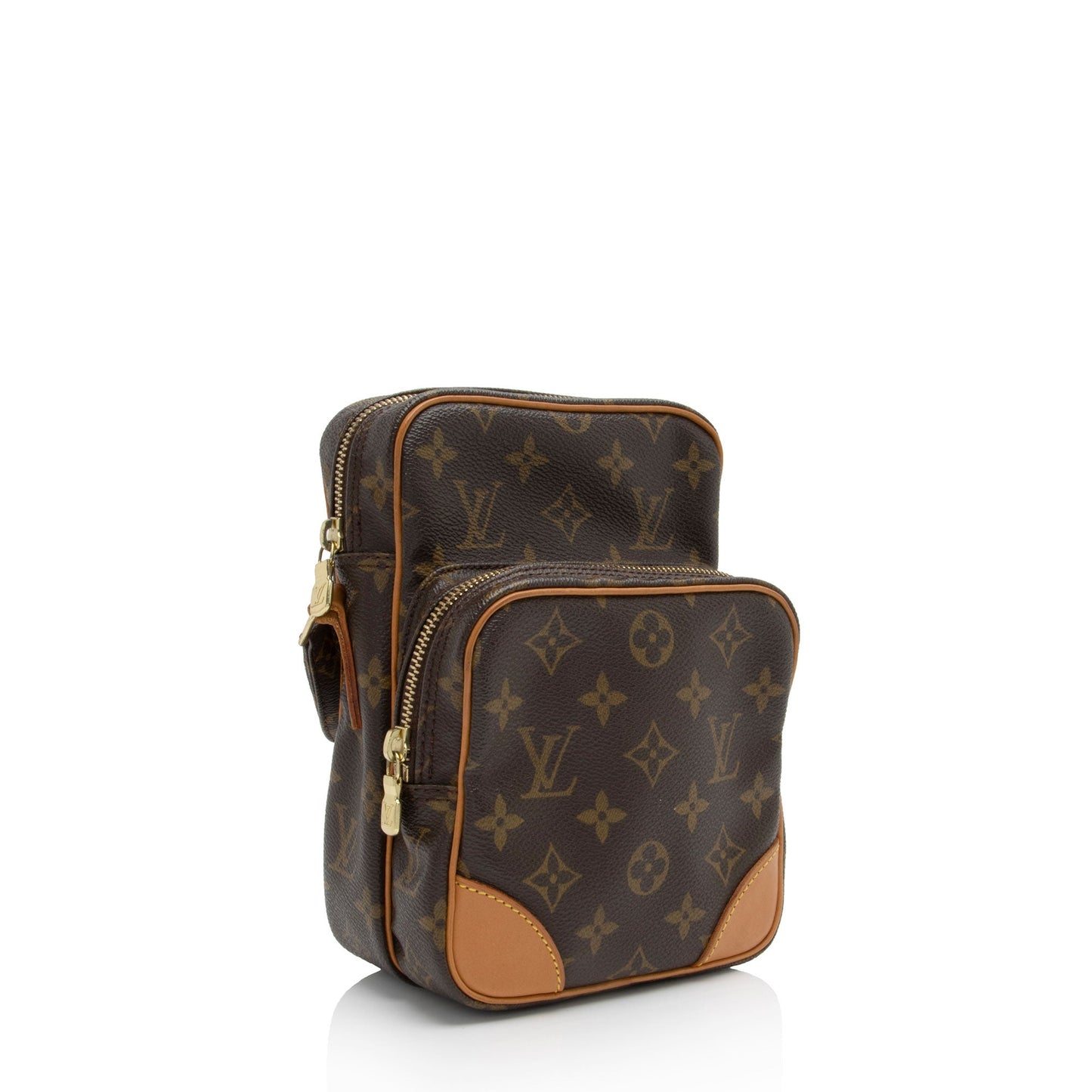 Louis Vuitton Vintage Monogram Canvas Amazone Shoulder Bag (SHF-NjYcgm)