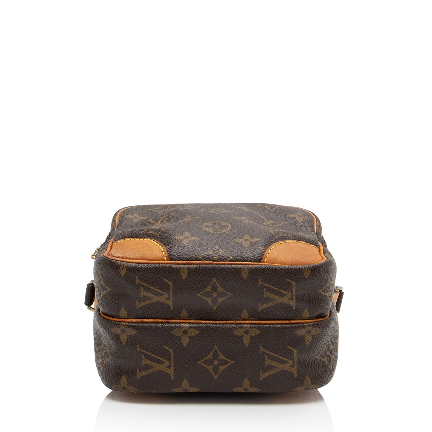 Louis Vuitton Vintage Monogram Canvas Amazone Shoulder Bag (SHF-jjMBAo)