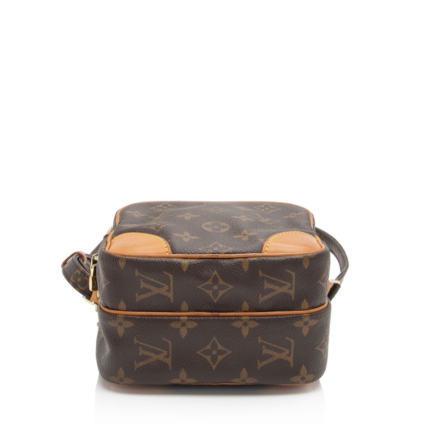 Louis Vuitton Vintage Monogram Canvas Amazone Shoulder Bag (SHF-zoC84k)