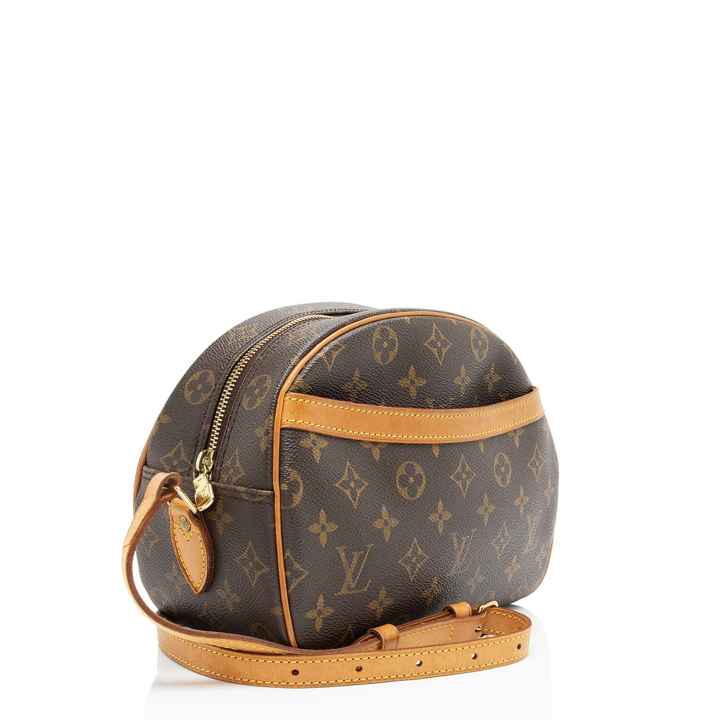 Louis Vuitton Vintage Monogram Canvas Blois Shoulder Bag