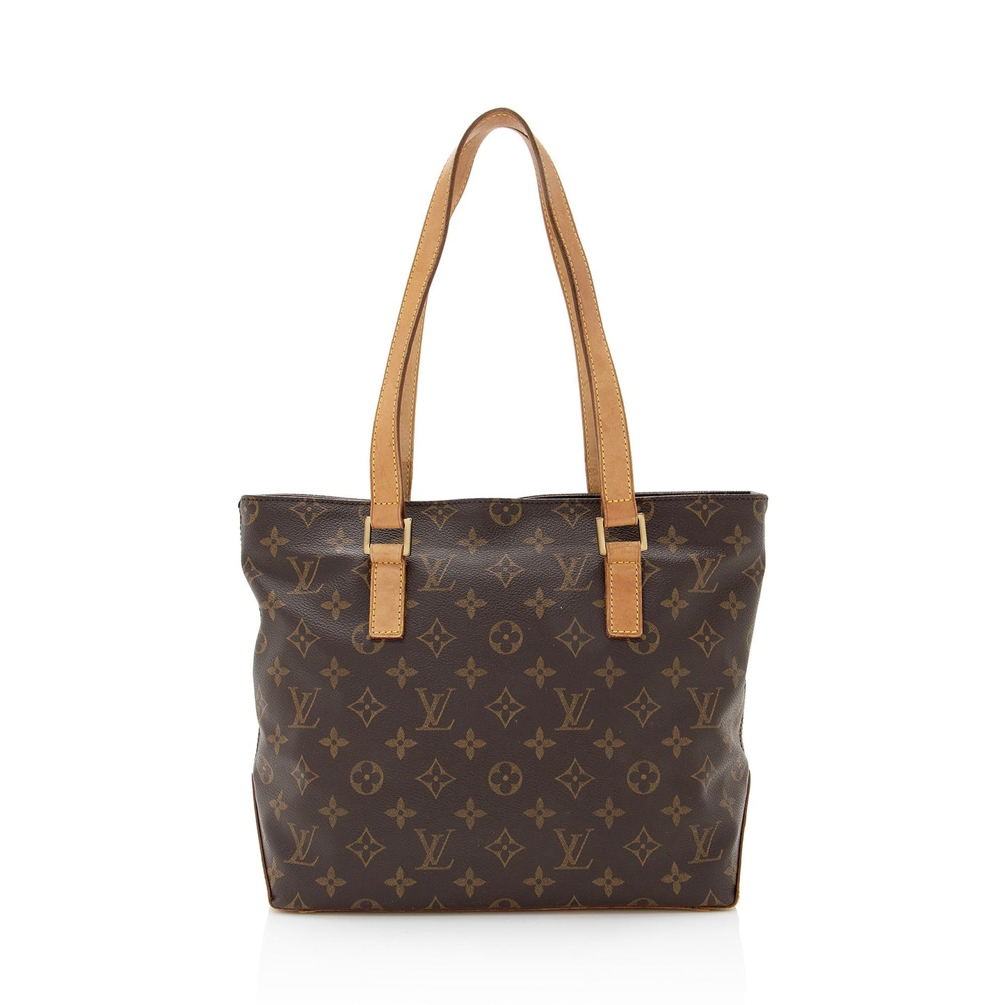Louis Vuitton Vintage Monogram Canvas Cabas Piano (SHF-22888)